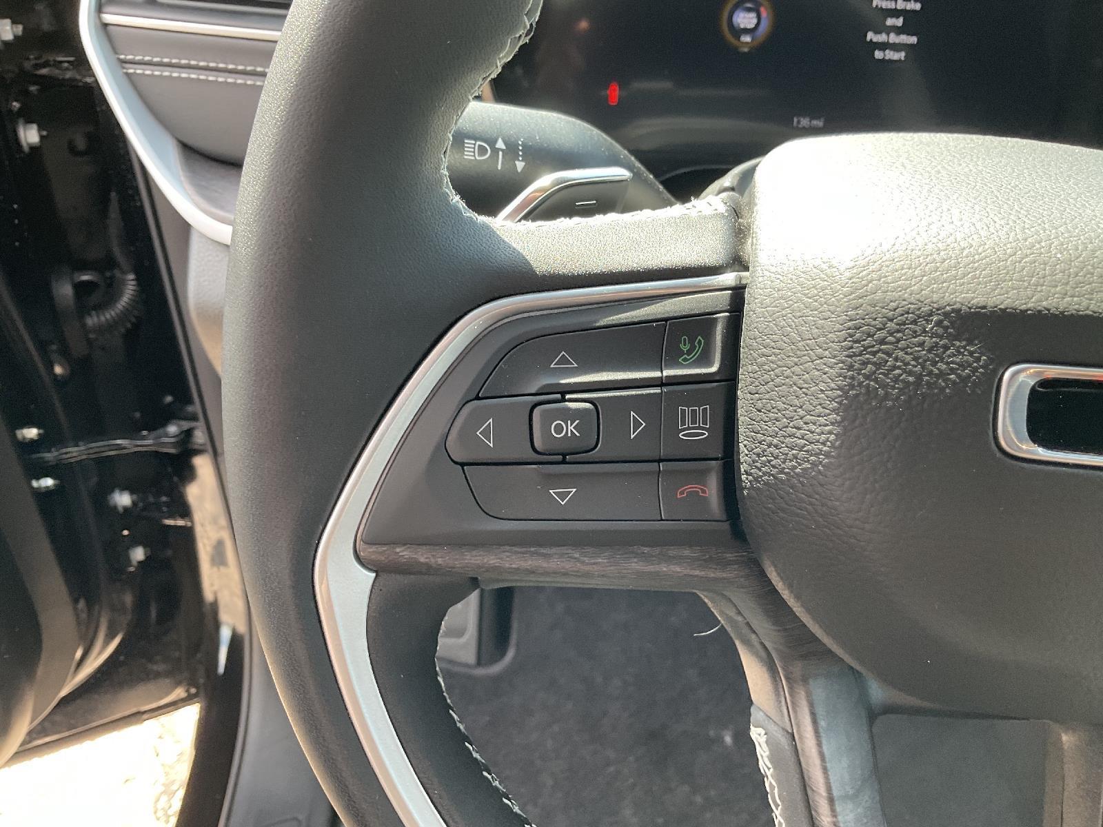 New 2025 Jeep Grand Cherokee L Limited SUV/Crossover for sale in Grand Island NE