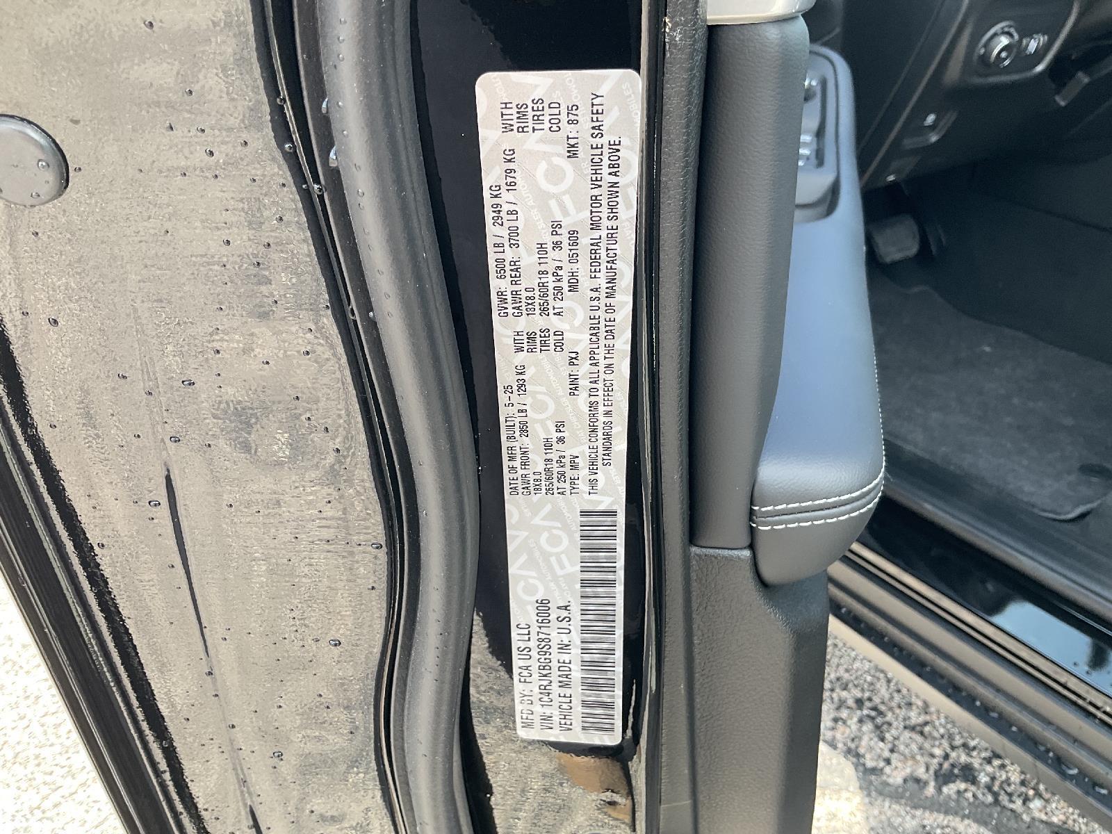 New 2025 Jeep Grand Cherokee L Limited SUV/Crossover for sale in Grand Island NE