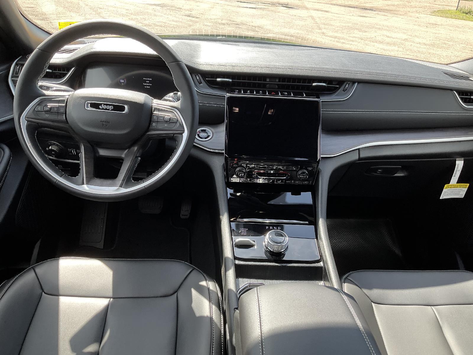 New 2025 Jeep Grand Cherokee L Limited SUV/Crossover for sale in Grand Island NE