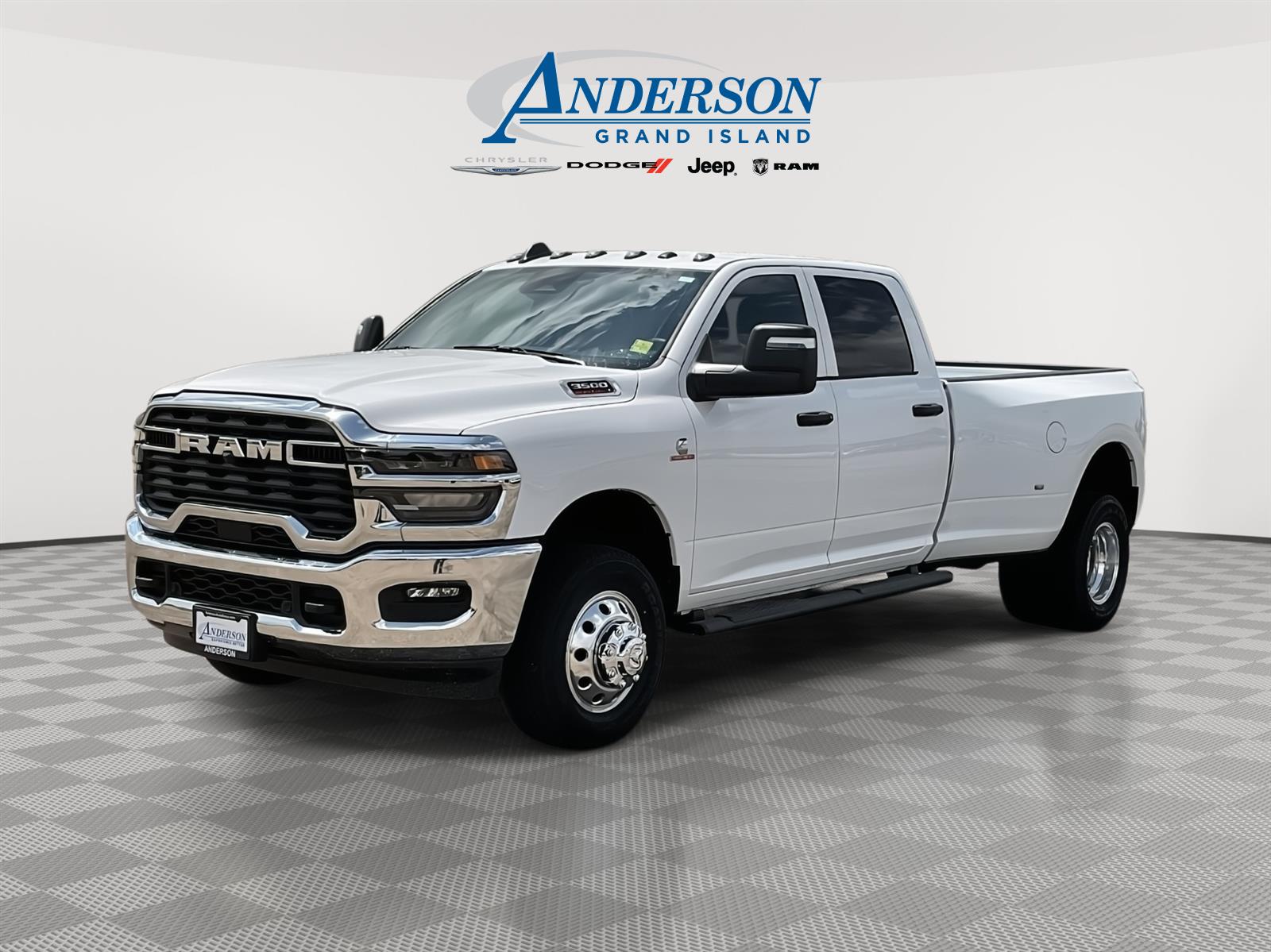 New 2025 Ram 3500 Tradesman Crew Cab Truck for sale in Grand Island NE