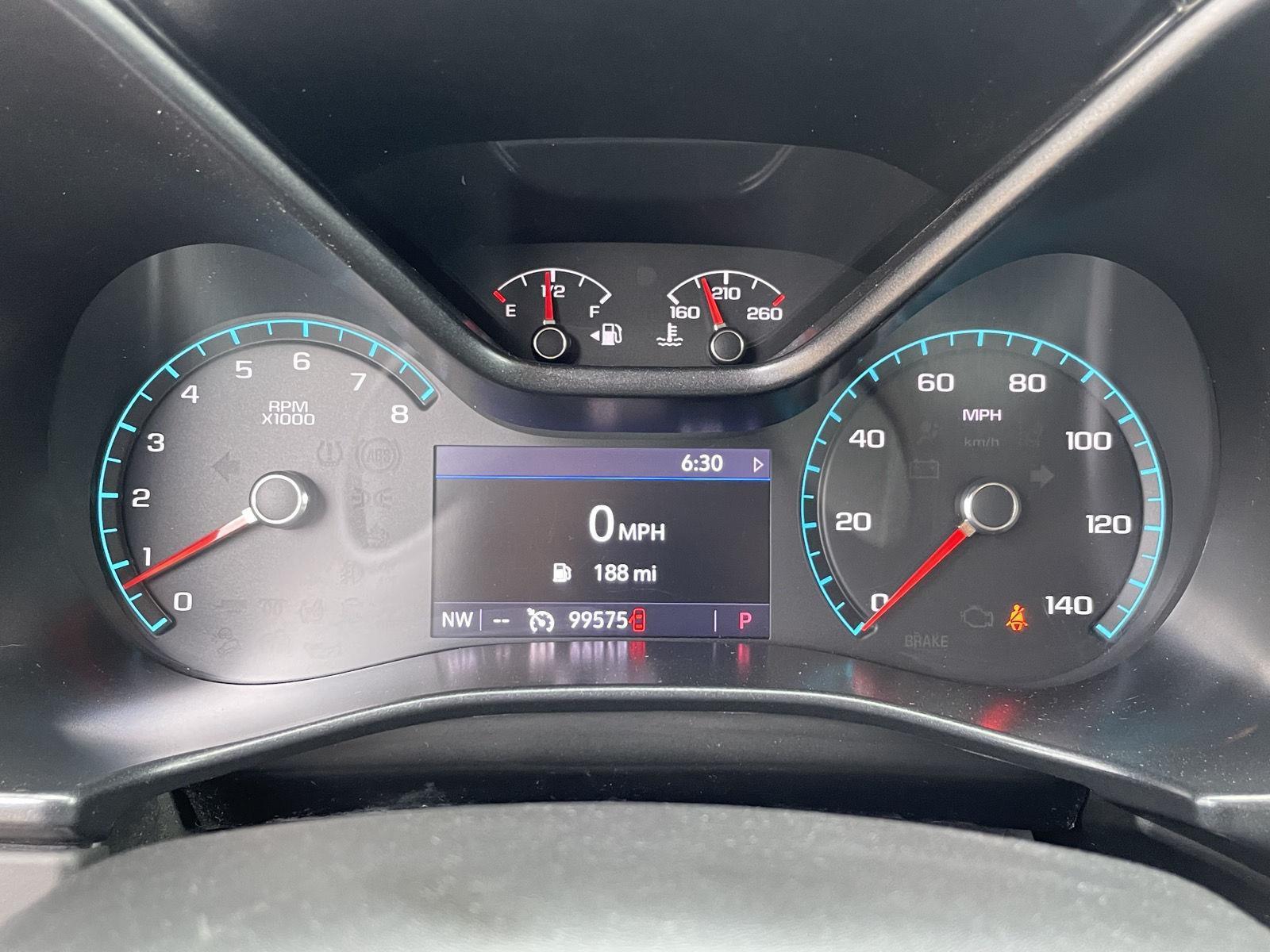 Used 2019 Chevrolet Colorado 4WD Z71 Crew Cab Truck for sale in Grand Island NE
