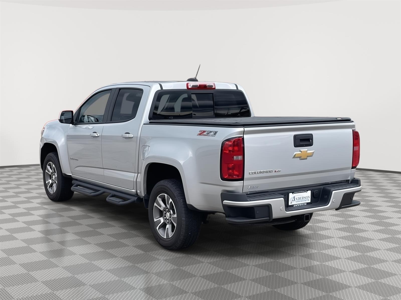 Used 2019 Chevrolet Colorado 4WD Z71 Crew Cab Truck for sale in Grand Island NE