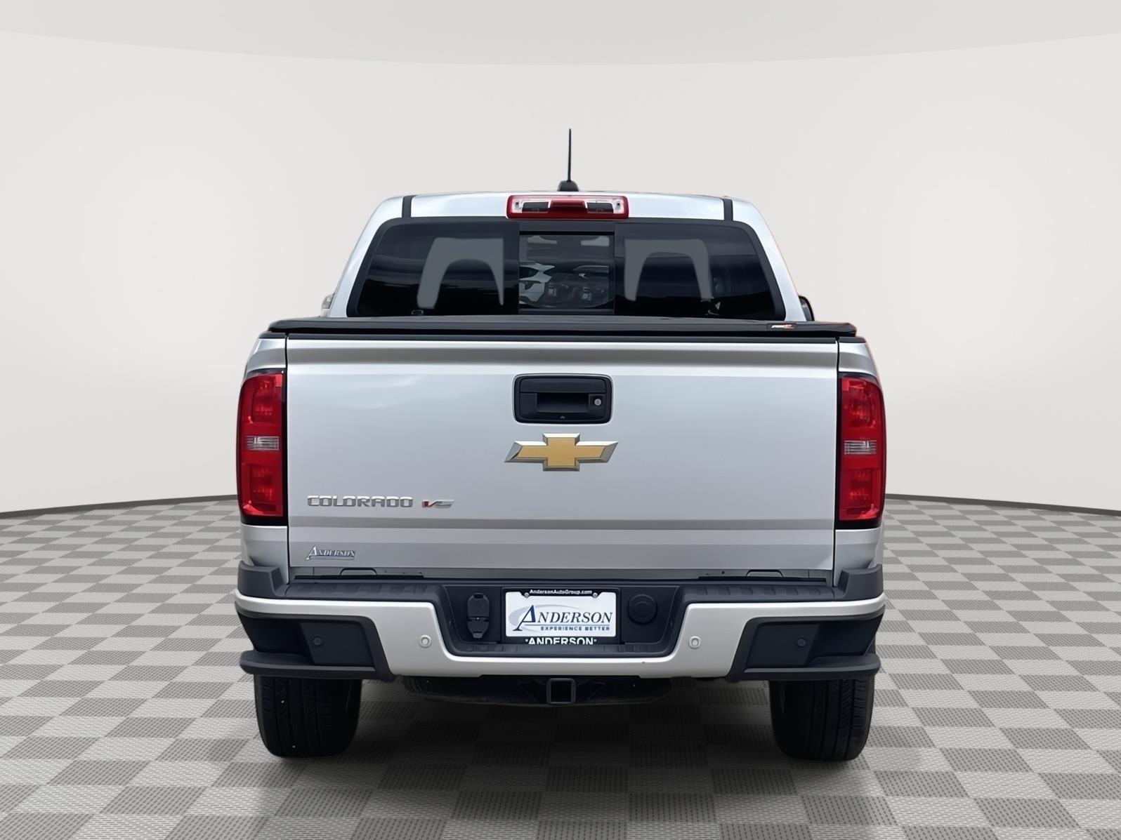 Used 2019 Chevrolet Colorado 4WD Z71 Crew Cab Truck for sale in Grand Island NE