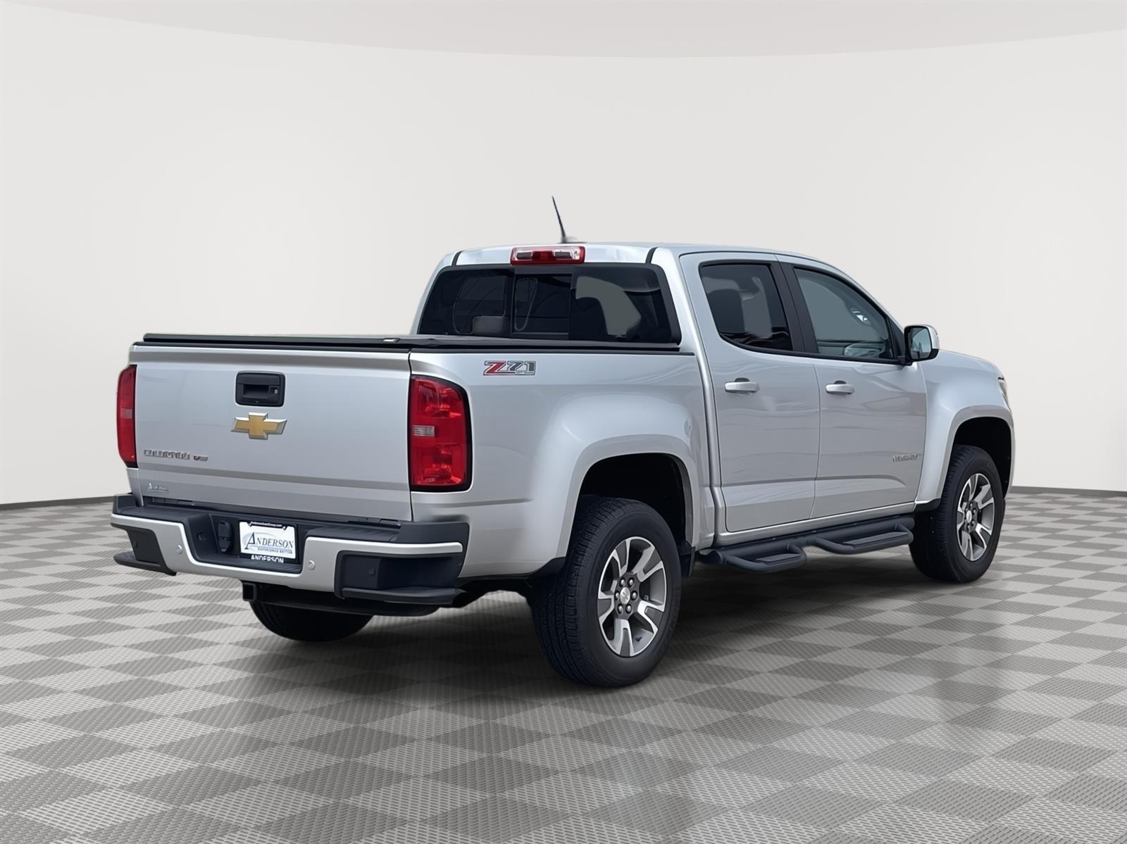 Used 2019 Chevrolet Colorado 4WD Z71 Crew Cab Truck for sale in Grand Island NE