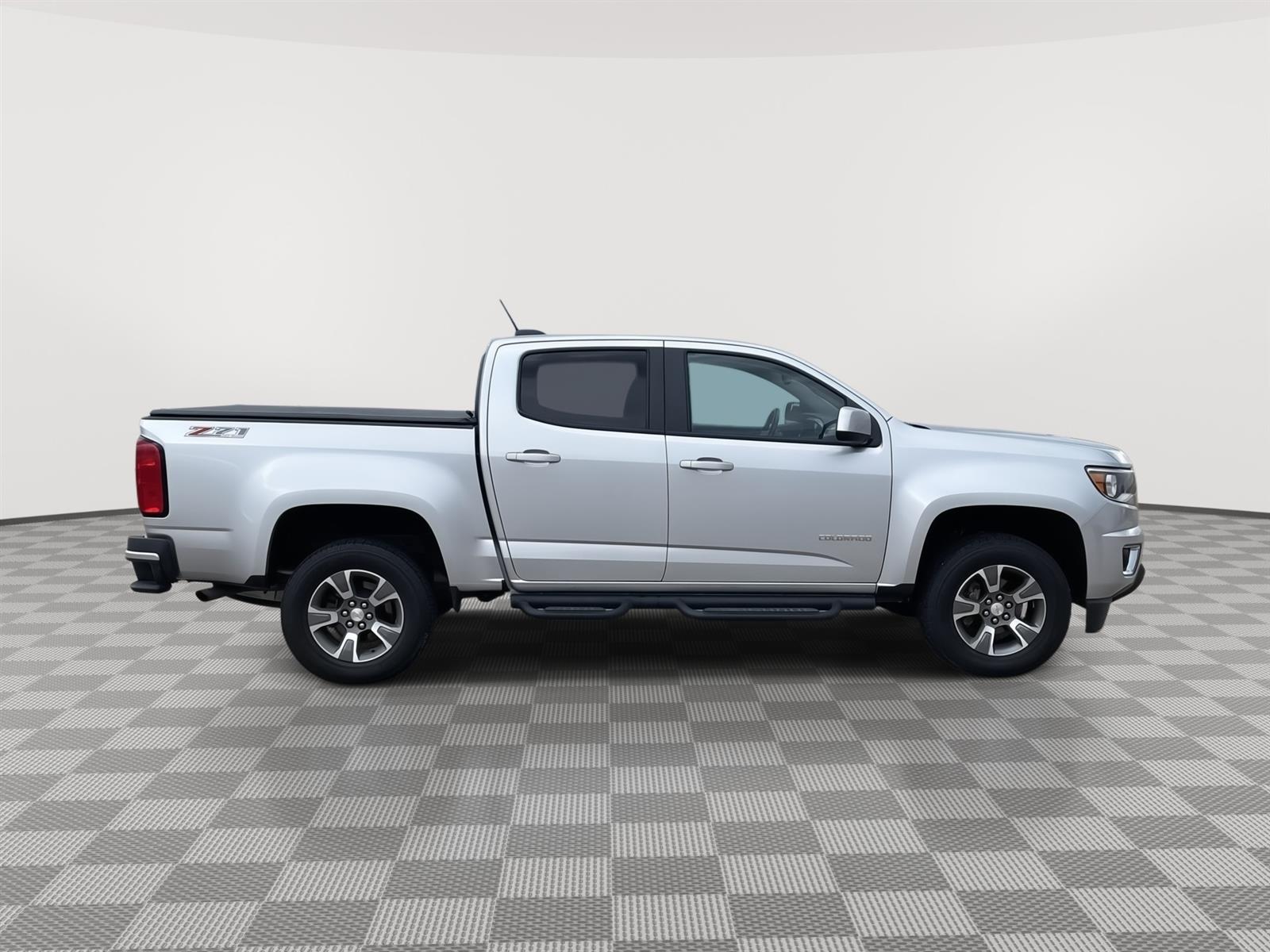 Used 2019 Chevrolet Colorado 4WD Z71 Crew Cab Truck for sale in Grand Island NE