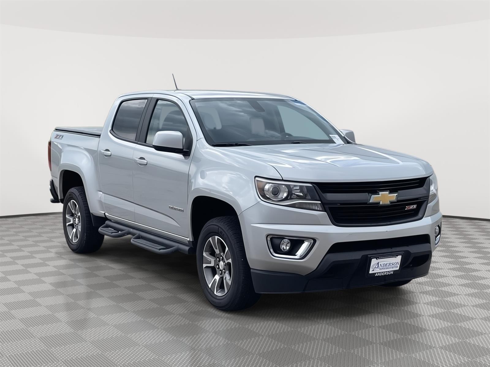 Used 2019 Chevrolet Colorado 4WD Z71 Crew Cab Truck for sale in Grand Island NE