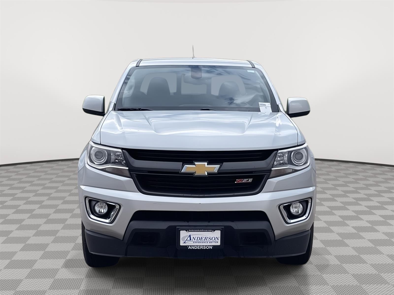 Used 2019 Chevrolet Colorado 4WD Z71 Crew Cab Truck for sale in Grand Island NE