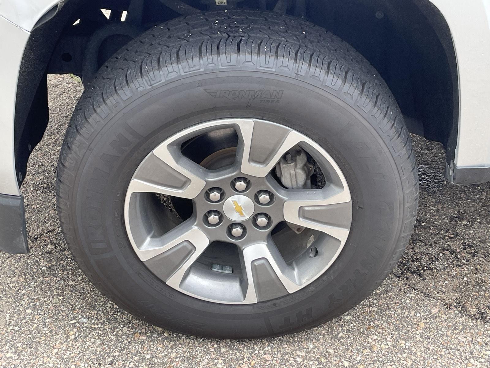 Used 2019 Chevrolet Colorado 4WD Z71 Crew Cab Truck for sale in Grand Island NE