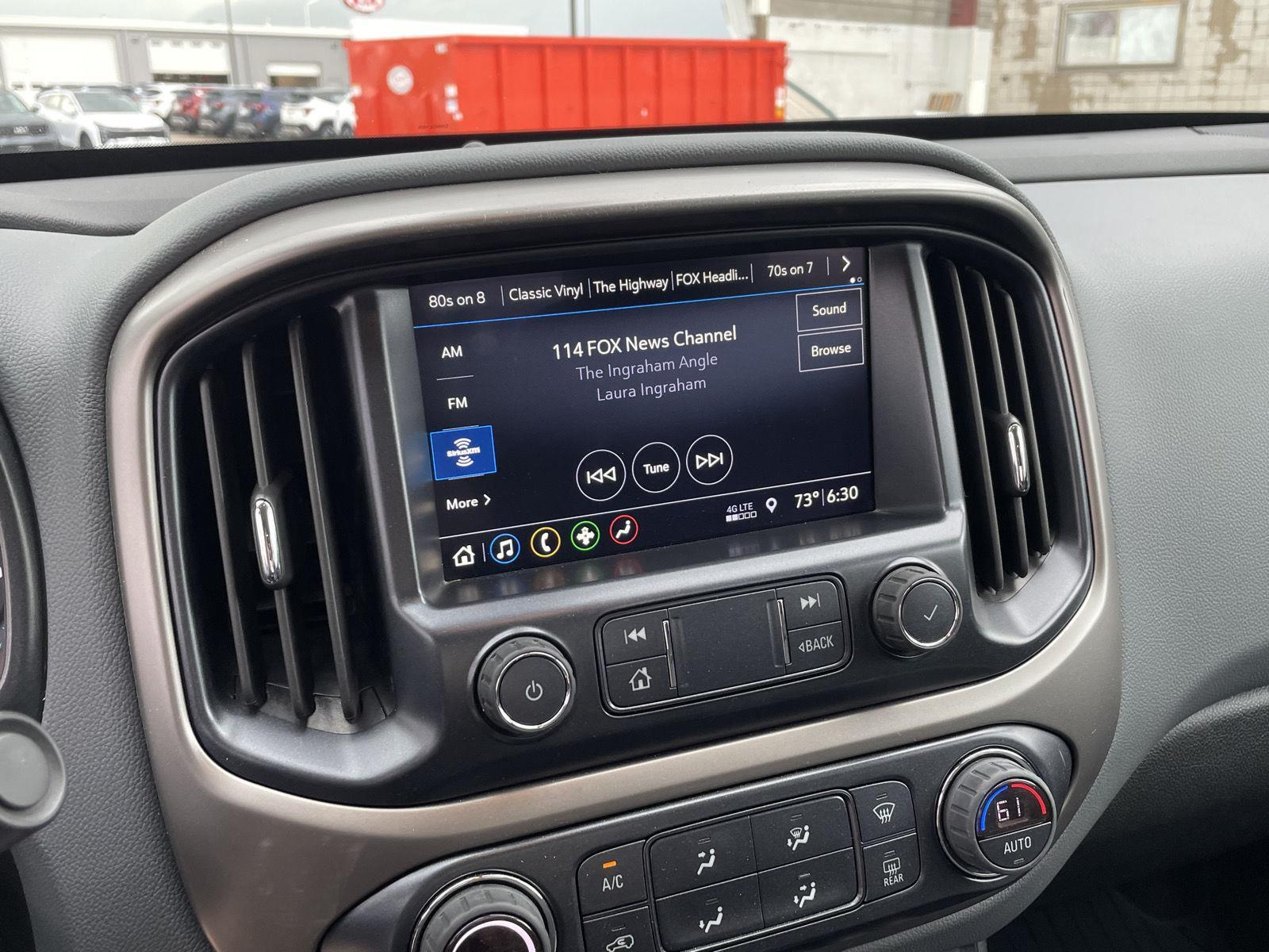Used 2019 Chevrolet Colorado 4WD Z71 Crew Cab Truck for sale in Grand Island NE