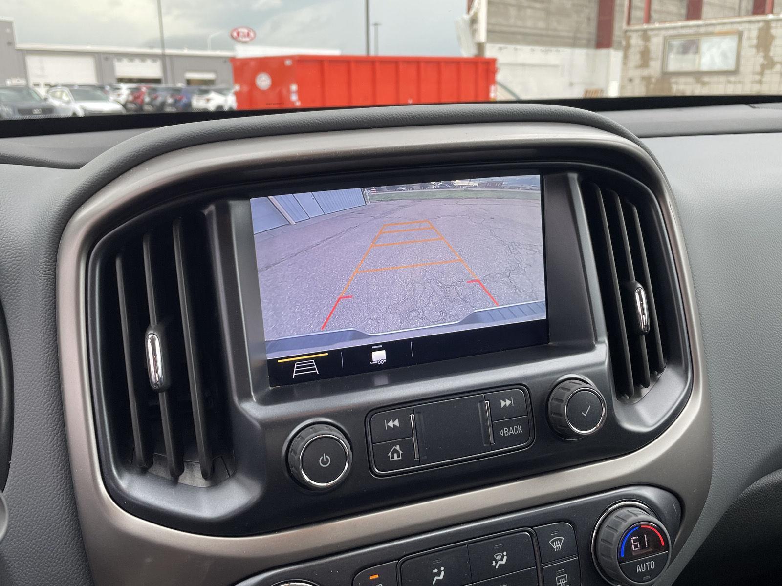 Used 2019 Chevrolet Colorado 4WD Z71 Crew Cab Truck for sale in Grand Island NE