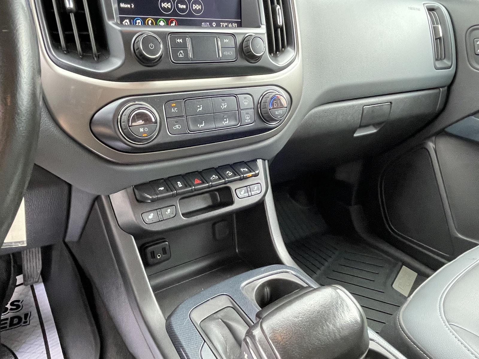 Used 2019 Chevrolet Colorado 4WD Z71 Crew Cab Truck for sale in Grand Island NE