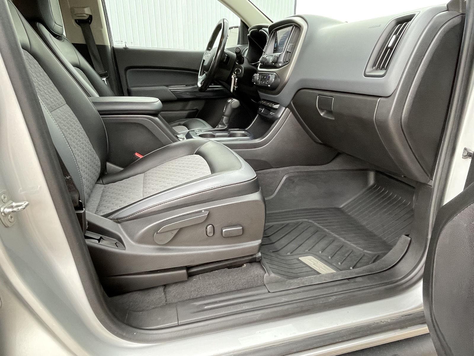 Used 2019 Chevrolet Colorado 4WD Z71 Crew Cab Truck for sale in Grand Island NE