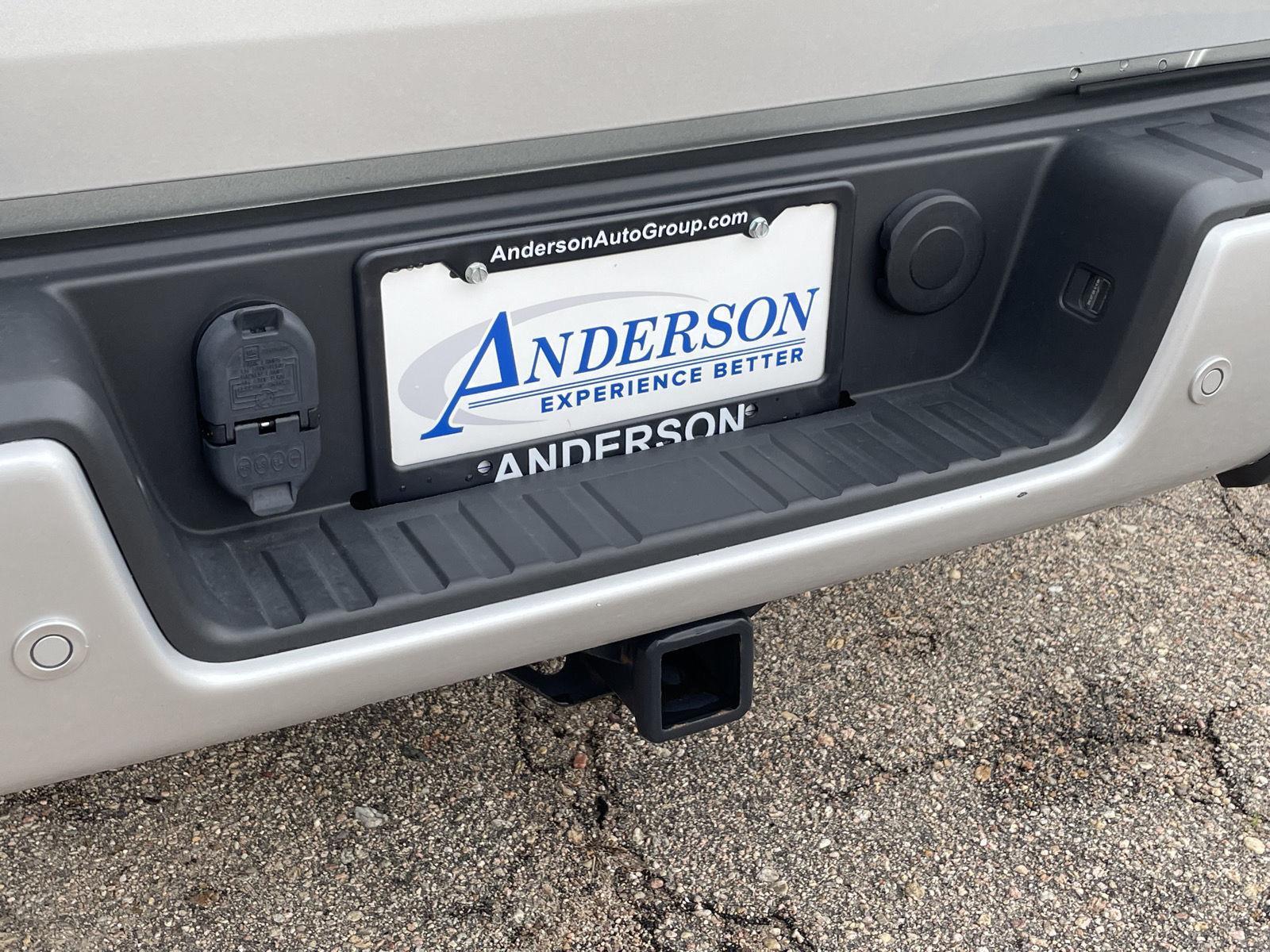 Used 2019 Chevrolet Colorado 4WD Z71 Crew Cab Truck for sale in Grand Island NE