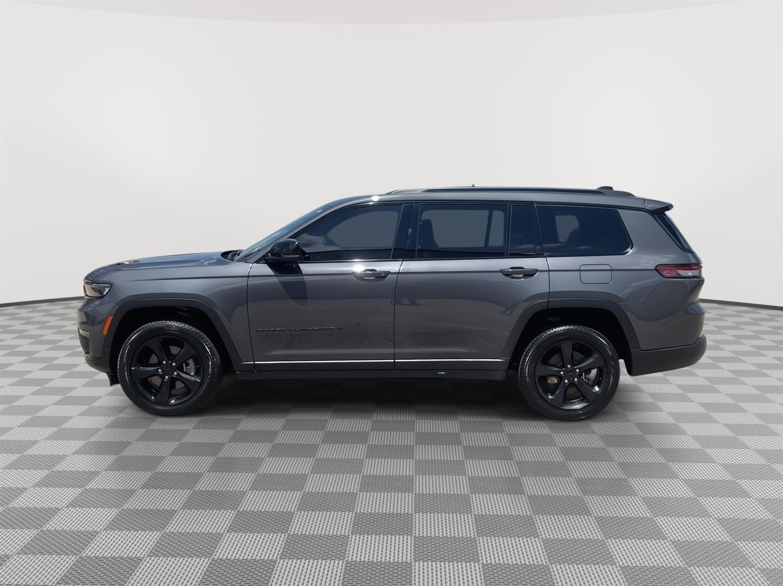 Used 2024 Jeep Grand Cherokee L Limited SUV for sale in Grand Island NE