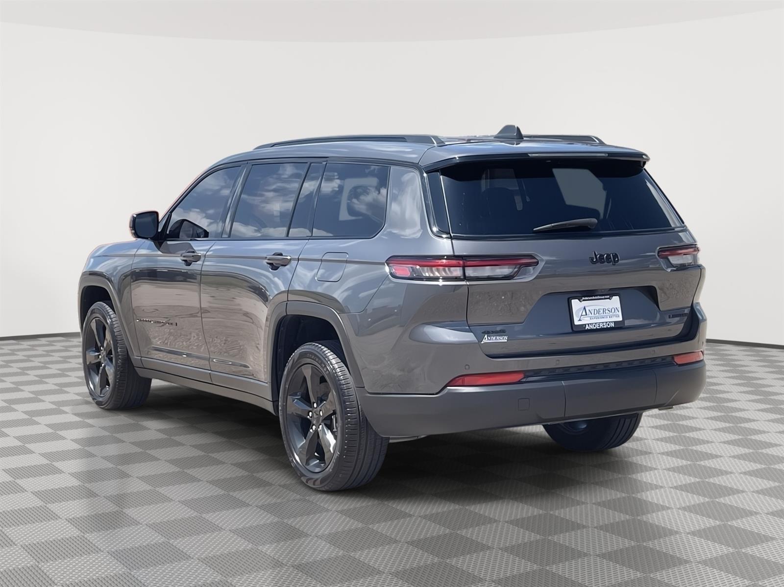 Used 2024 Jeep Grand Cherokee L Limited SUV for sale in Grand Island NE