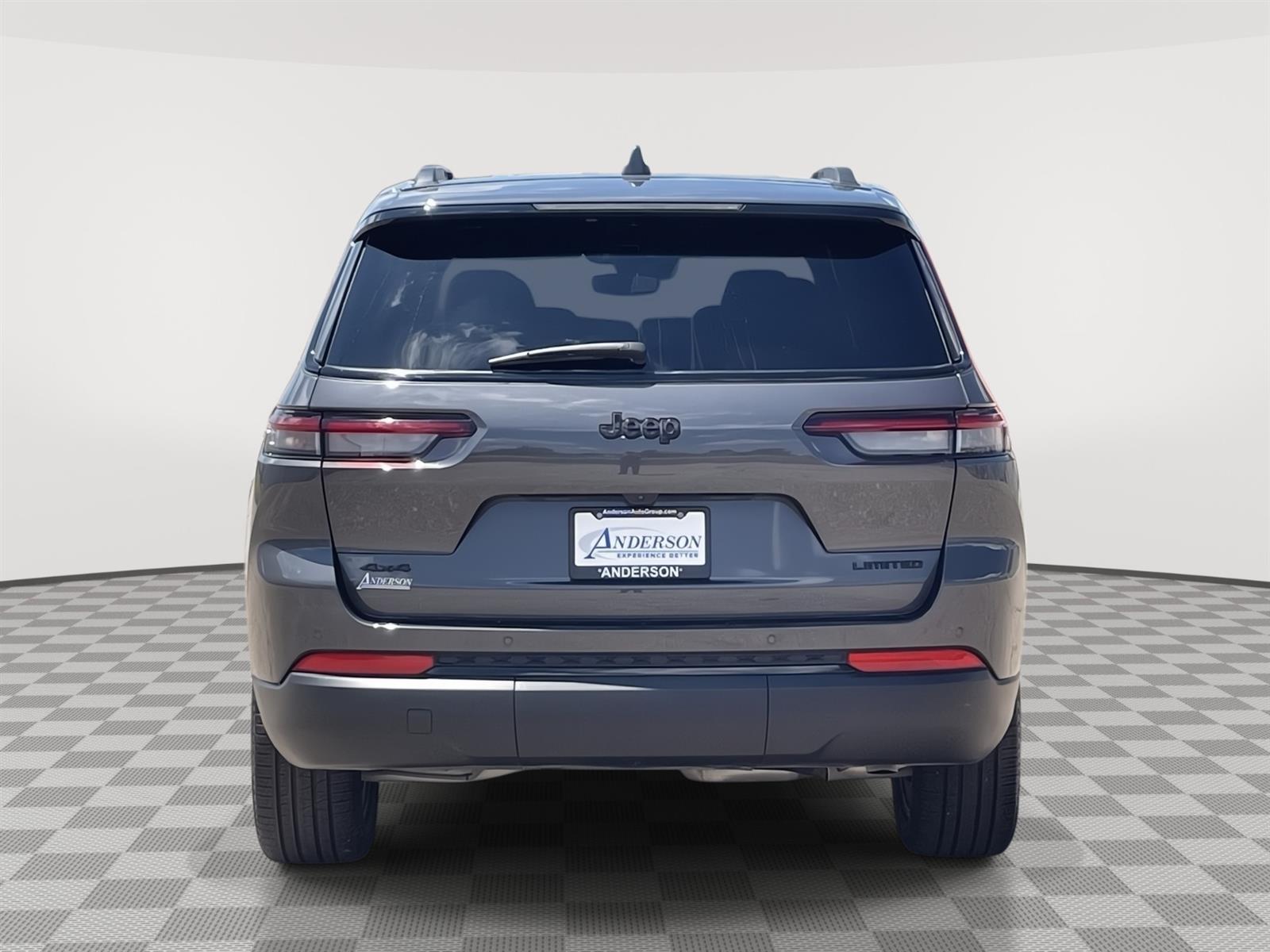 Used 2024 Jeep Grand Cherokee L Limited SUV for sale in Grand Island NE