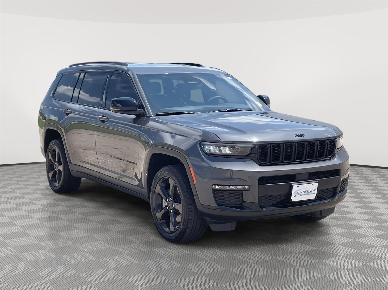 Pre-Owned 2024 Jeep Grand Cherokee L for sale in Grand Island NE