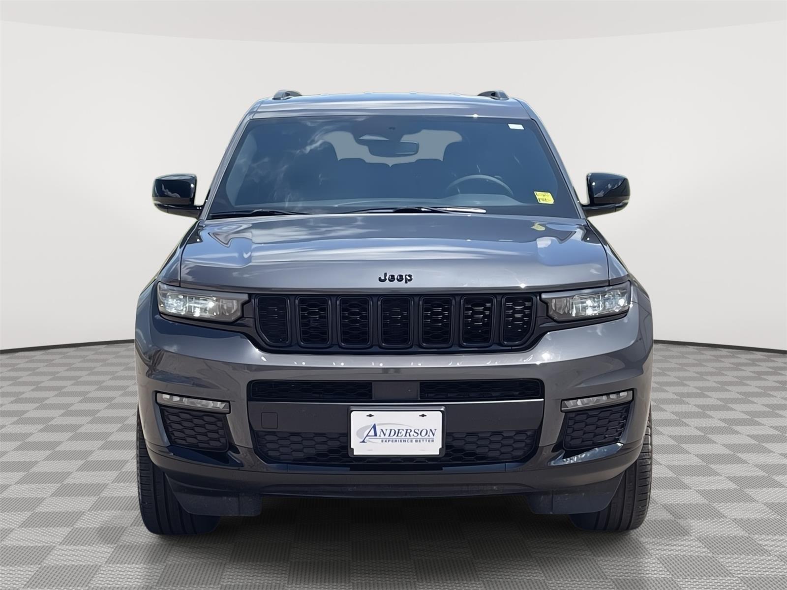 Pre-Owned 2024 Jeep Grand Cherokee L for sale in Grand Island NE