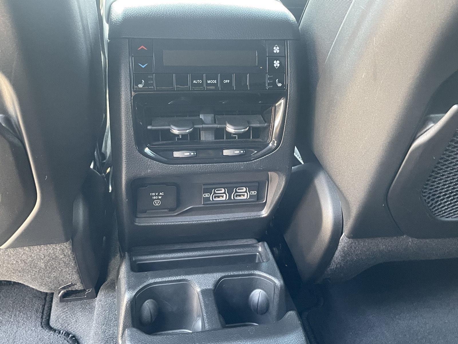 Pre-Owned 2024 Jeep Grand Cherokee L for sale in Grand Island NE