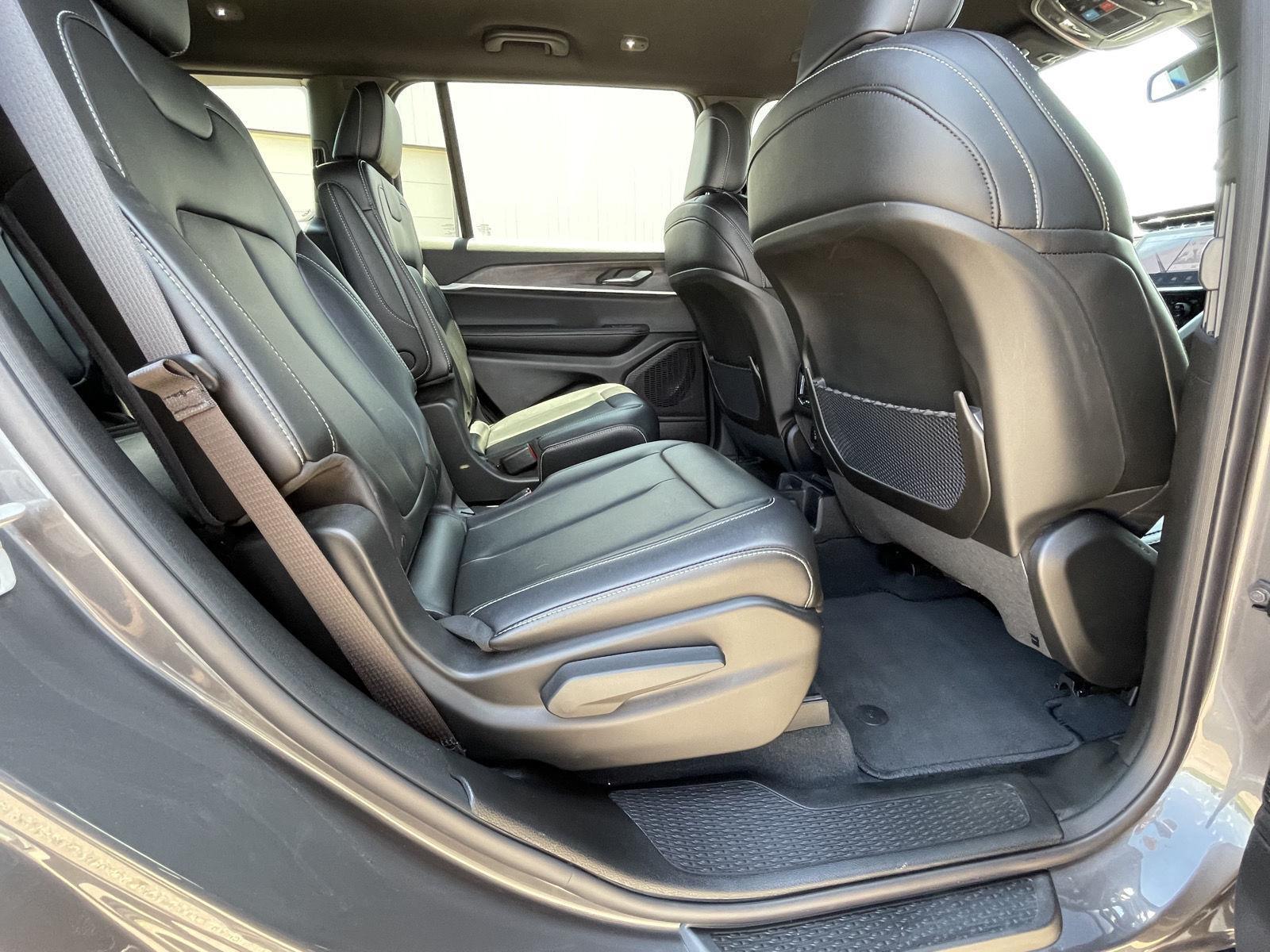 Pre-Owned 2024 Jeep Grand Cherokee L for sale in Grand Island NE