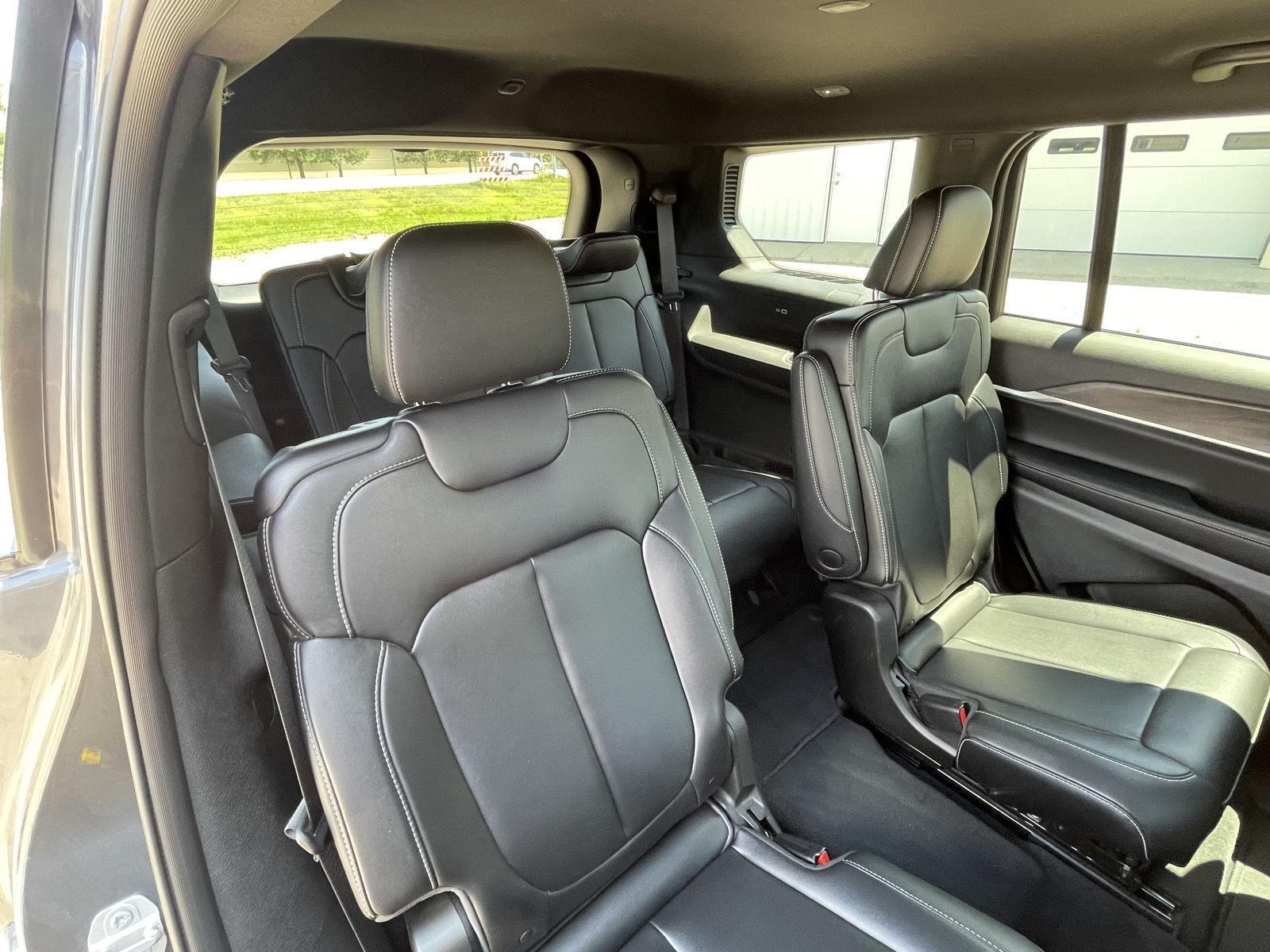 Pre-Owned 2024 Jeep Grand Cherokee L for sale in Grand Island NE