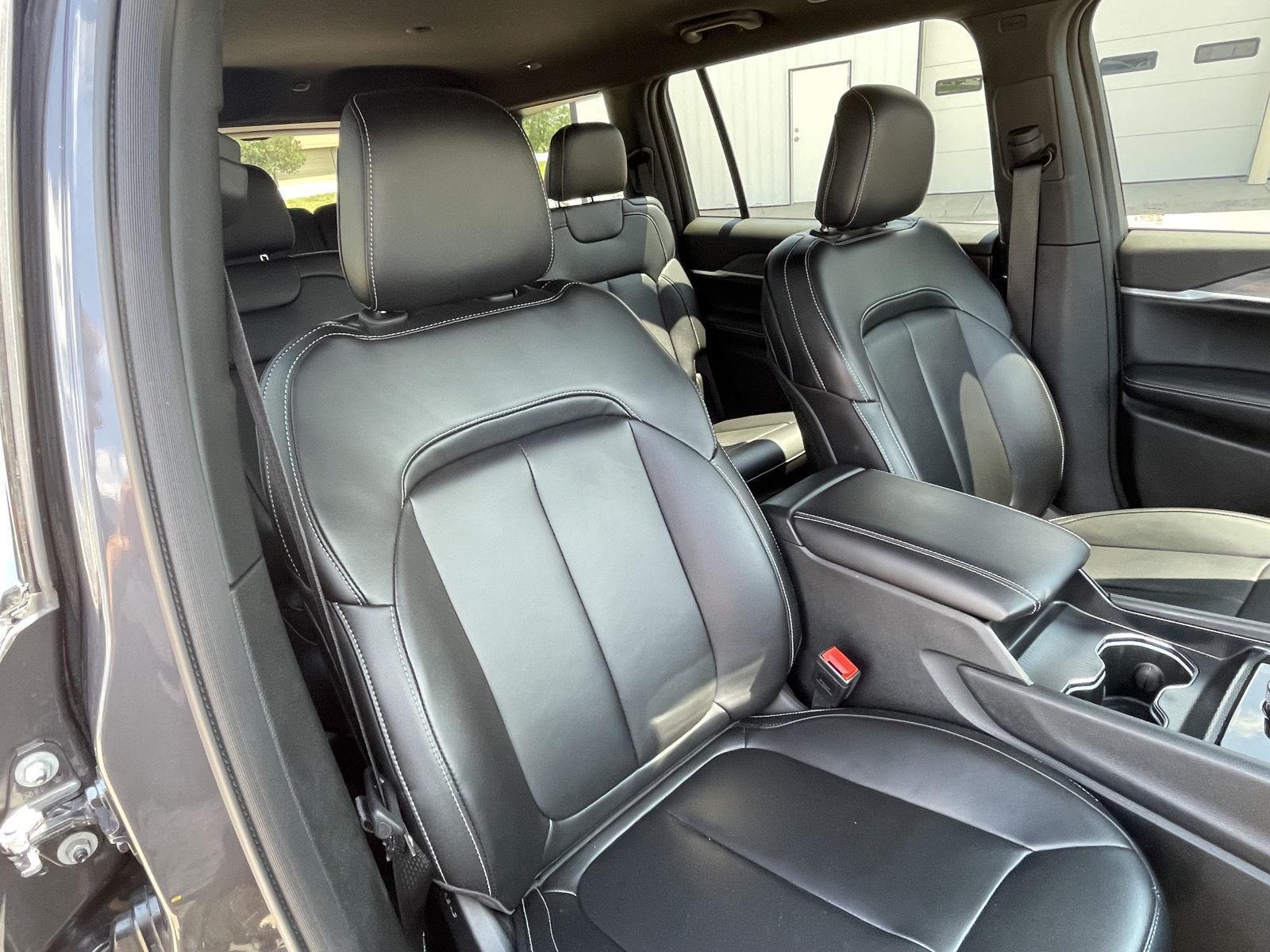 Pre-Owned 2024 Jeep Grand Cherokee L for sale in Grand Island NE