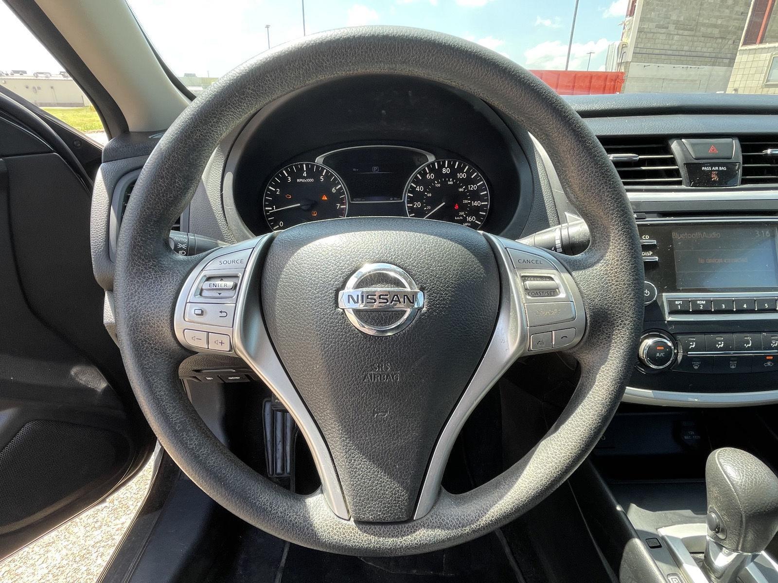Used 2016 Nissan Altima 2.5 S Sedan for sale in Grand Island NE