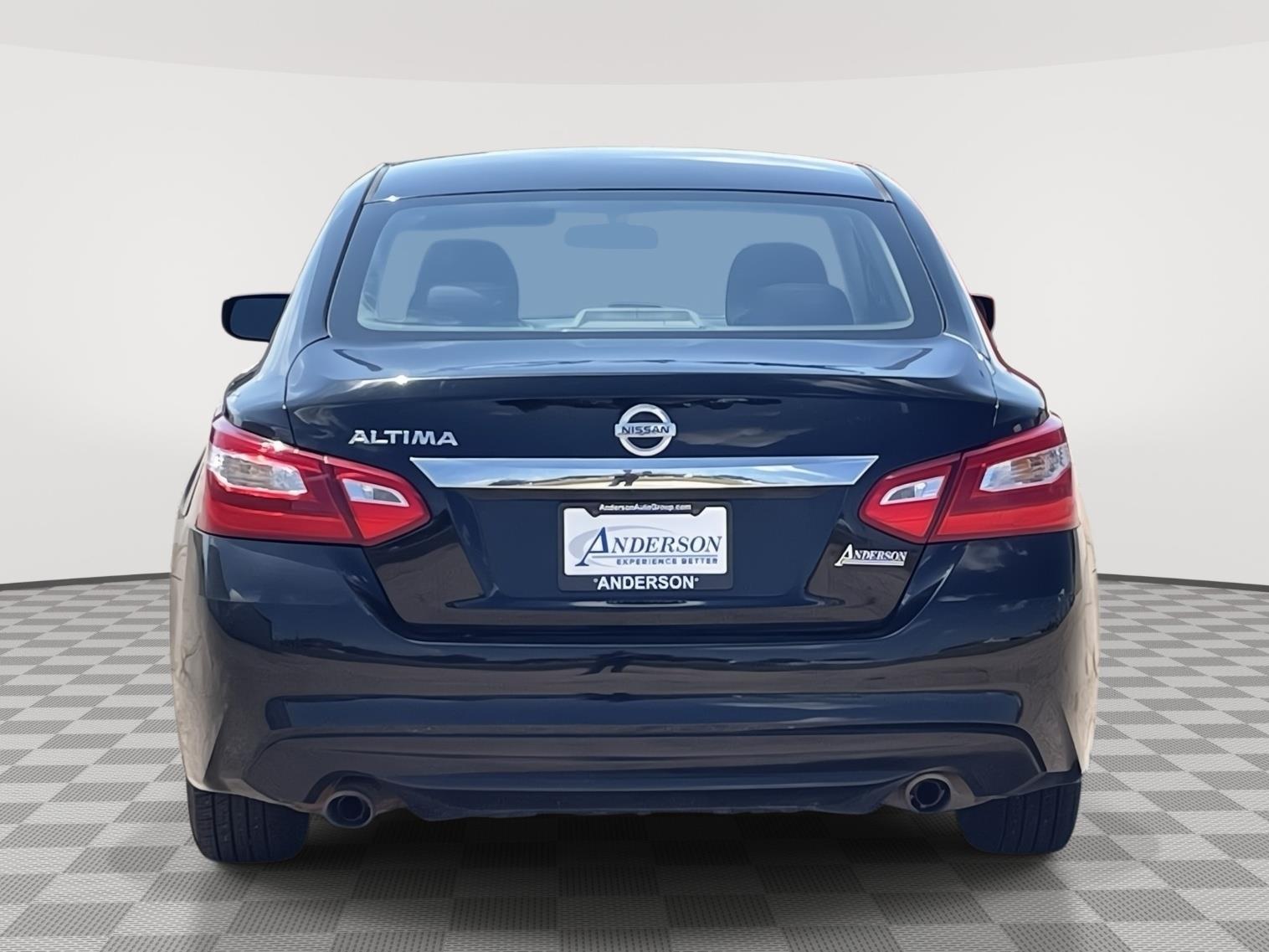 Used 2016 Nissan Altima 2.5 S Sedan for sale in Grand Island NE