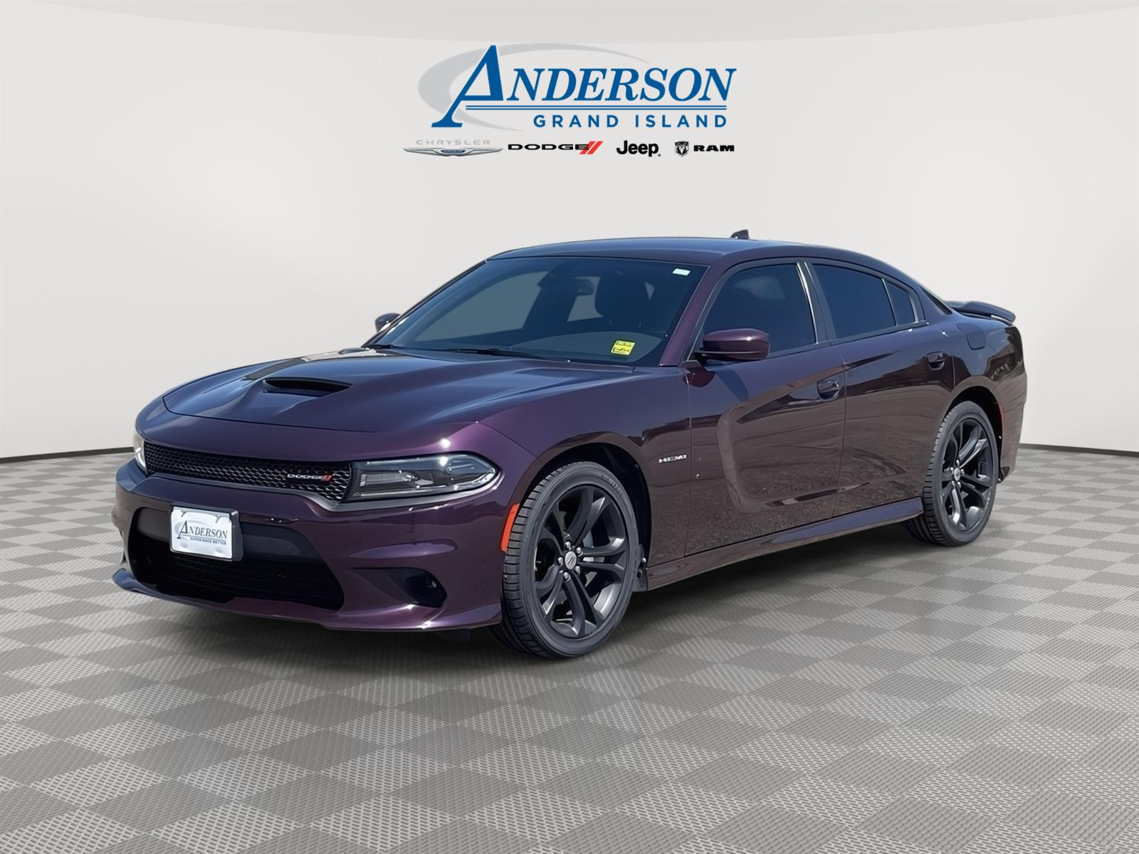 Used 2021 Dodge Charger R/T Sedan for sale in Grand Island NE