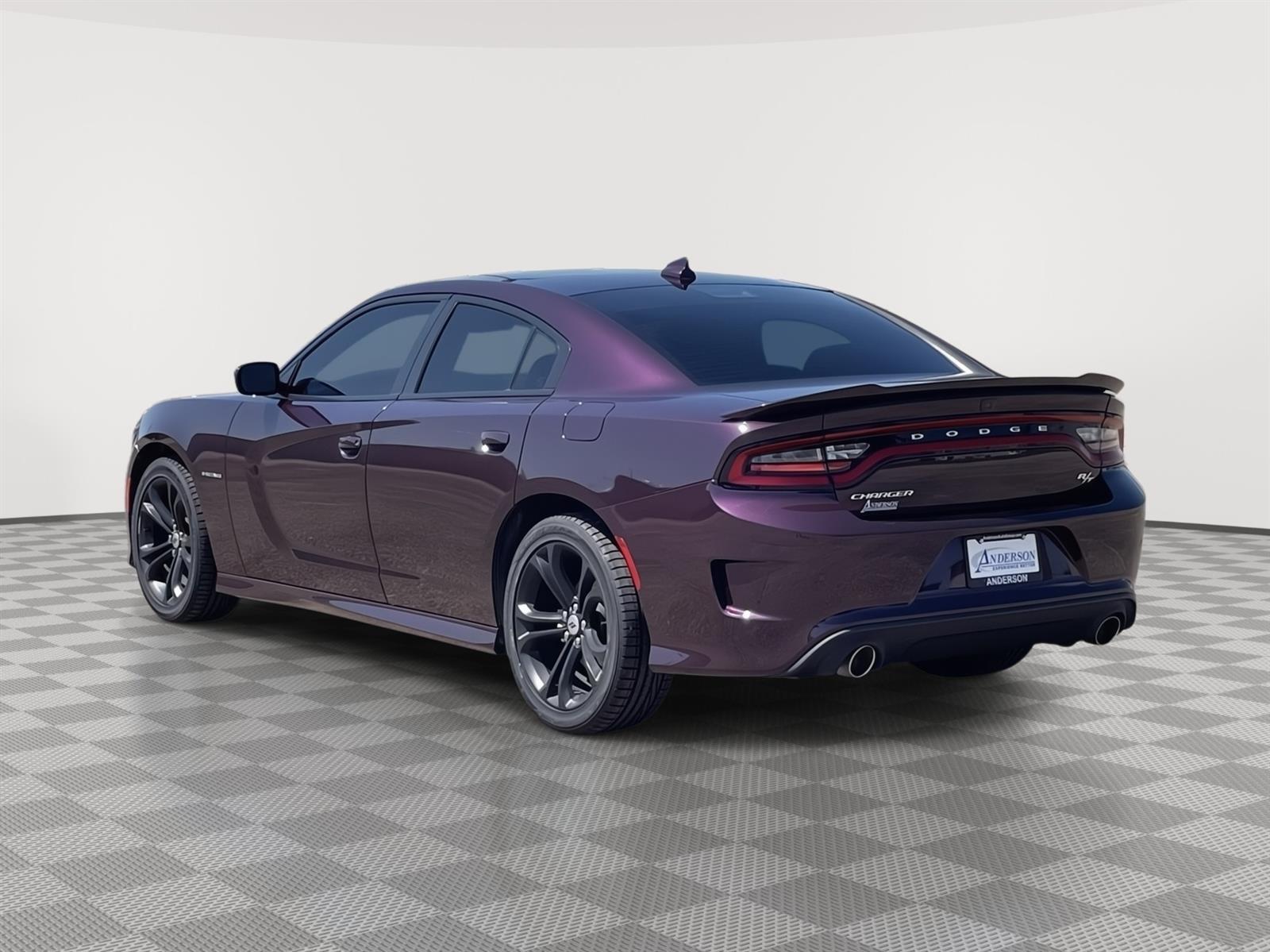 Used 2021 Dodge Charger R/T Sedan for sale in Grand Island NE