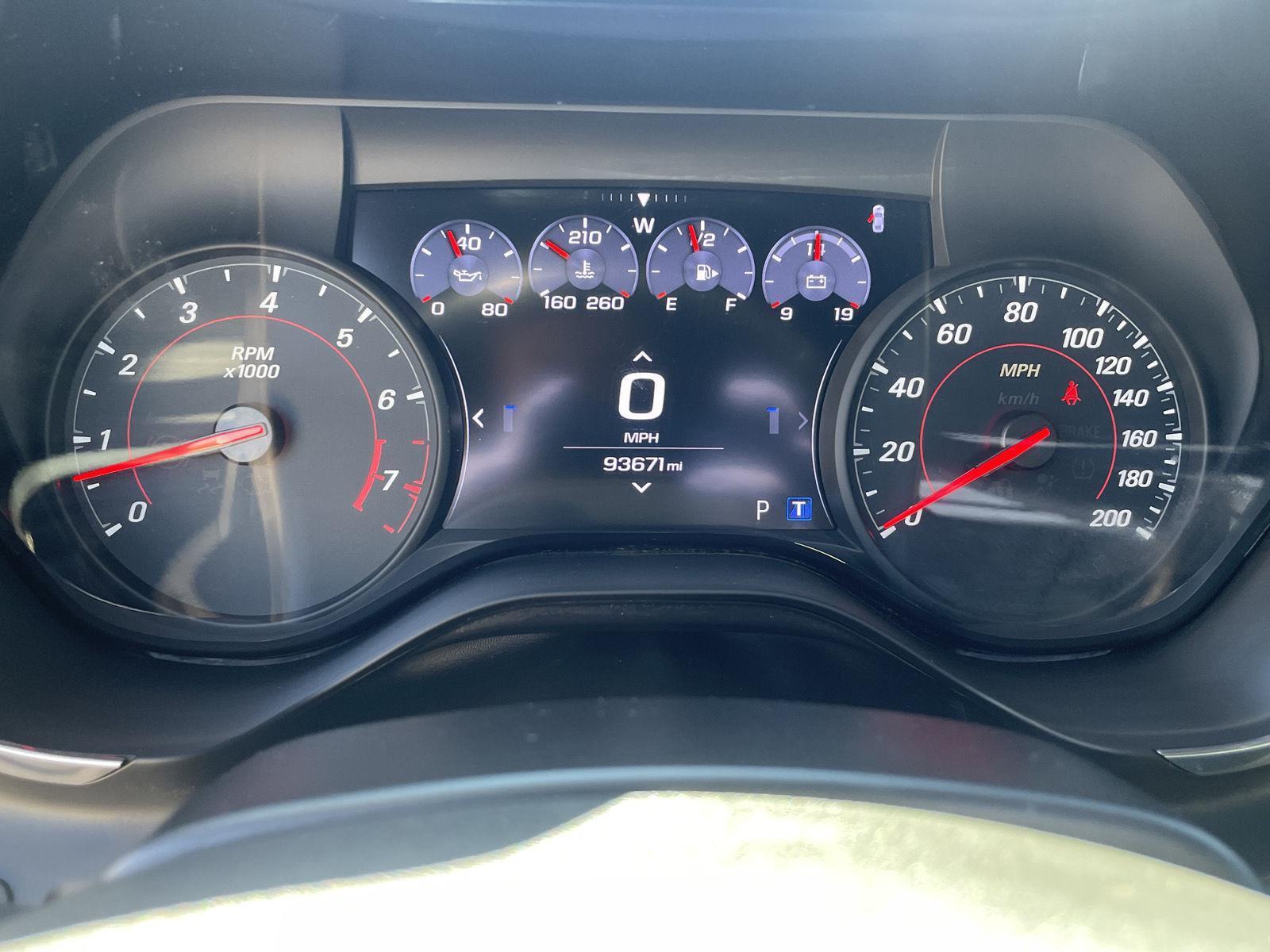 Used 2019 Chevrolet Camaro 2SS Coupe for sale in Grand Island NE