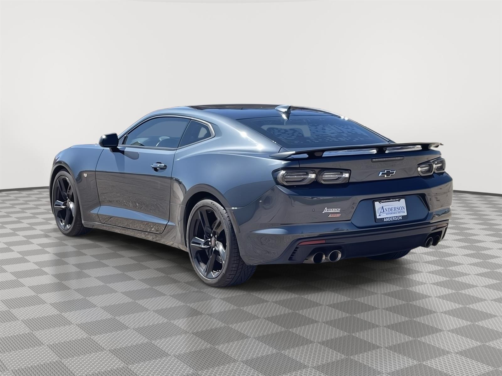 Used 2019 Chevrolet Camaro 2SS Coupe for sale in Grand Island NE