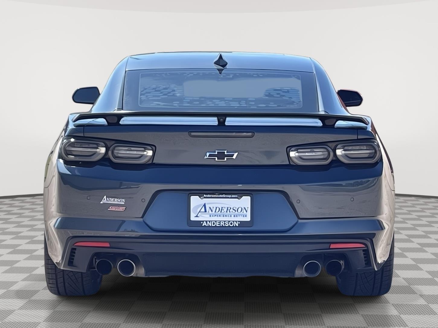 Used 2019 Chevrolet Camaro 2SS Coupe for sale in Grand Island NE