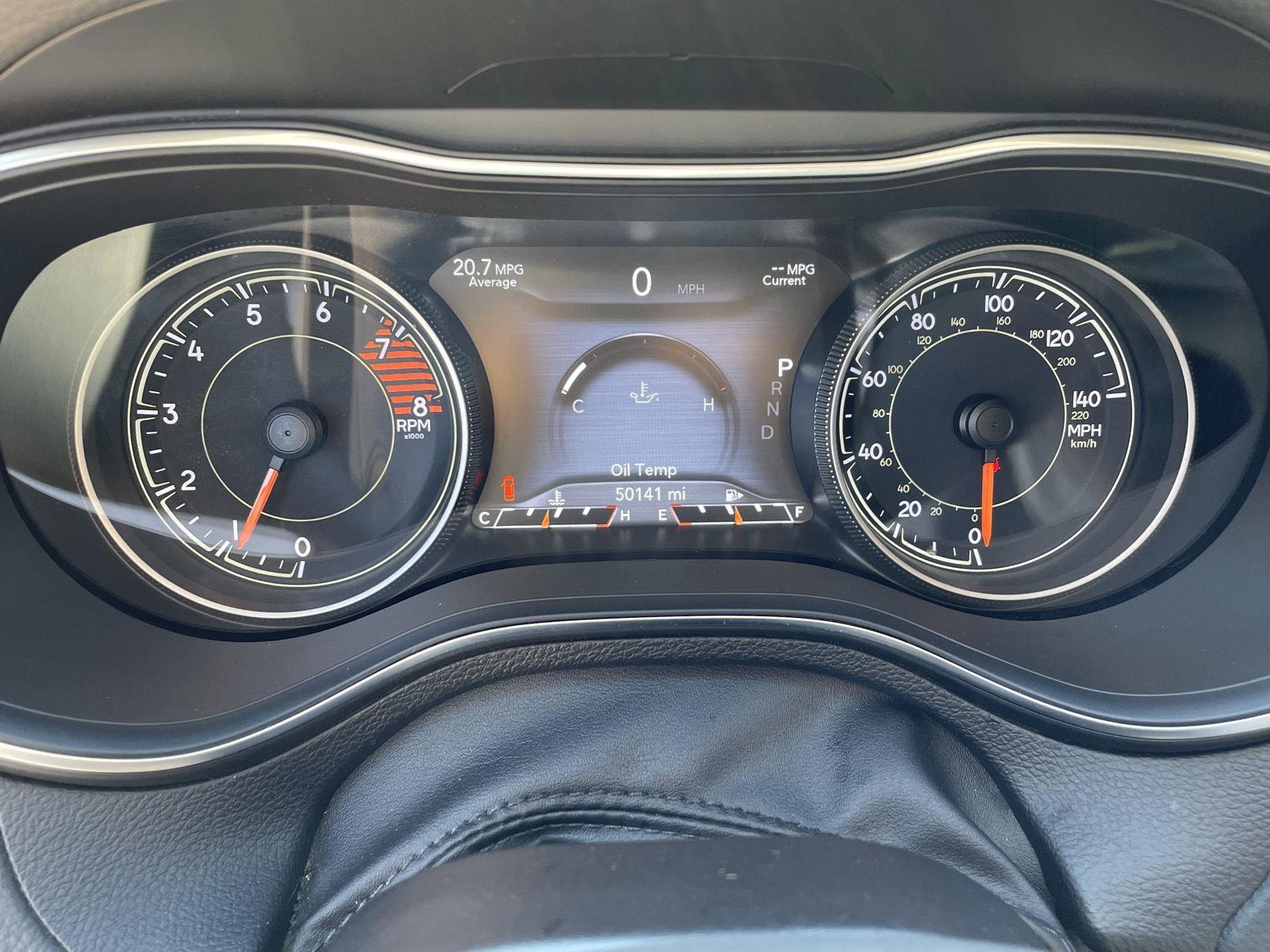 Used 2020 Jeep Cherokee Trailhawk SUV for sale in Grand Island NE