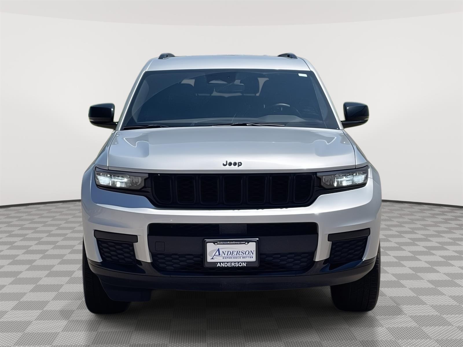 Pre-Owned 2023 Jeep Grand Cherokee L for sale in Grand Island NE