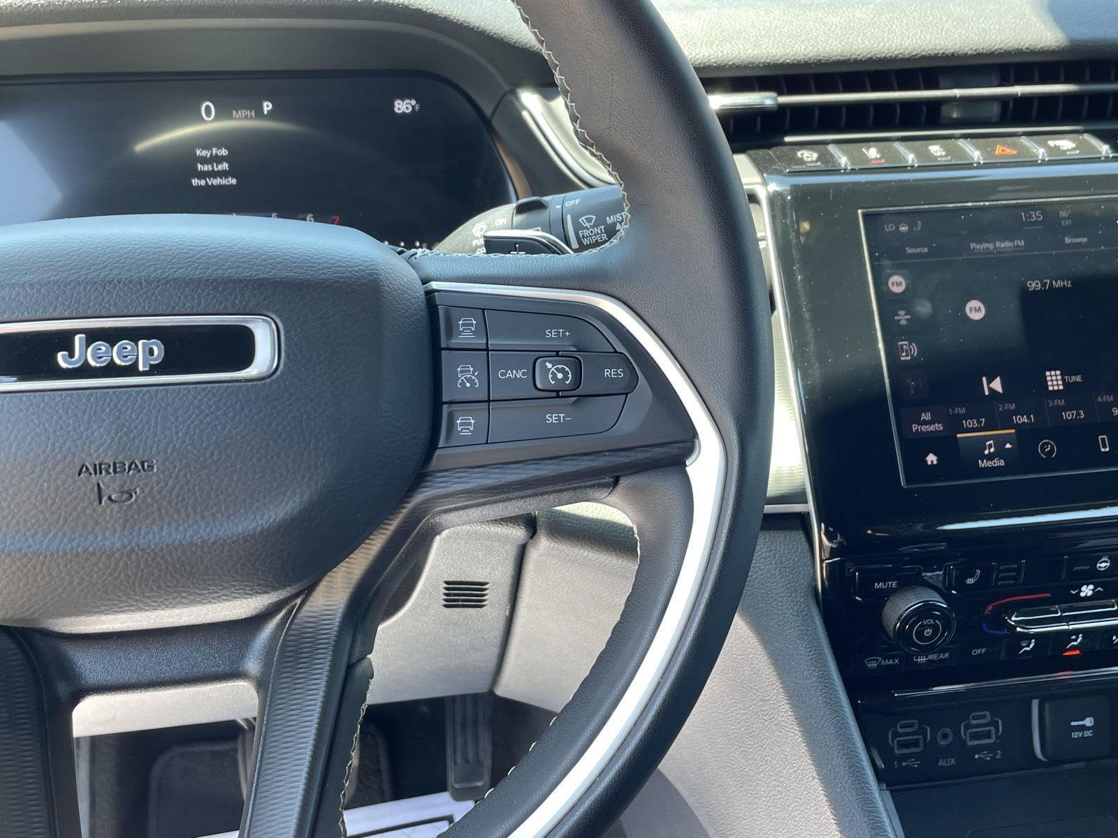 Pre-Owned 2023 Jeep Grand Cherokee L for sale in Grand Island NE