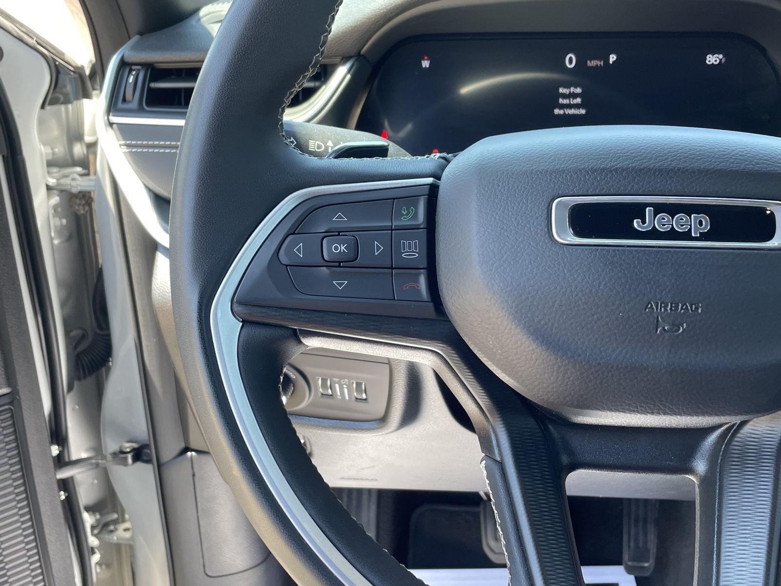 Pre-Owned 2023 Jeep Grand Cherokee L for sale in Grand Island NE