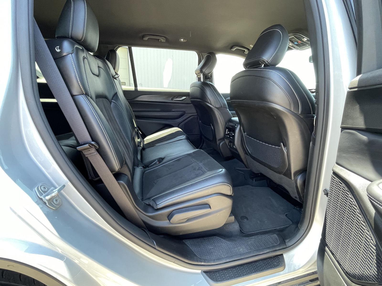 Pre-Owned 2023 Jeep Grand Cherokee L for sale in Grand Island NE