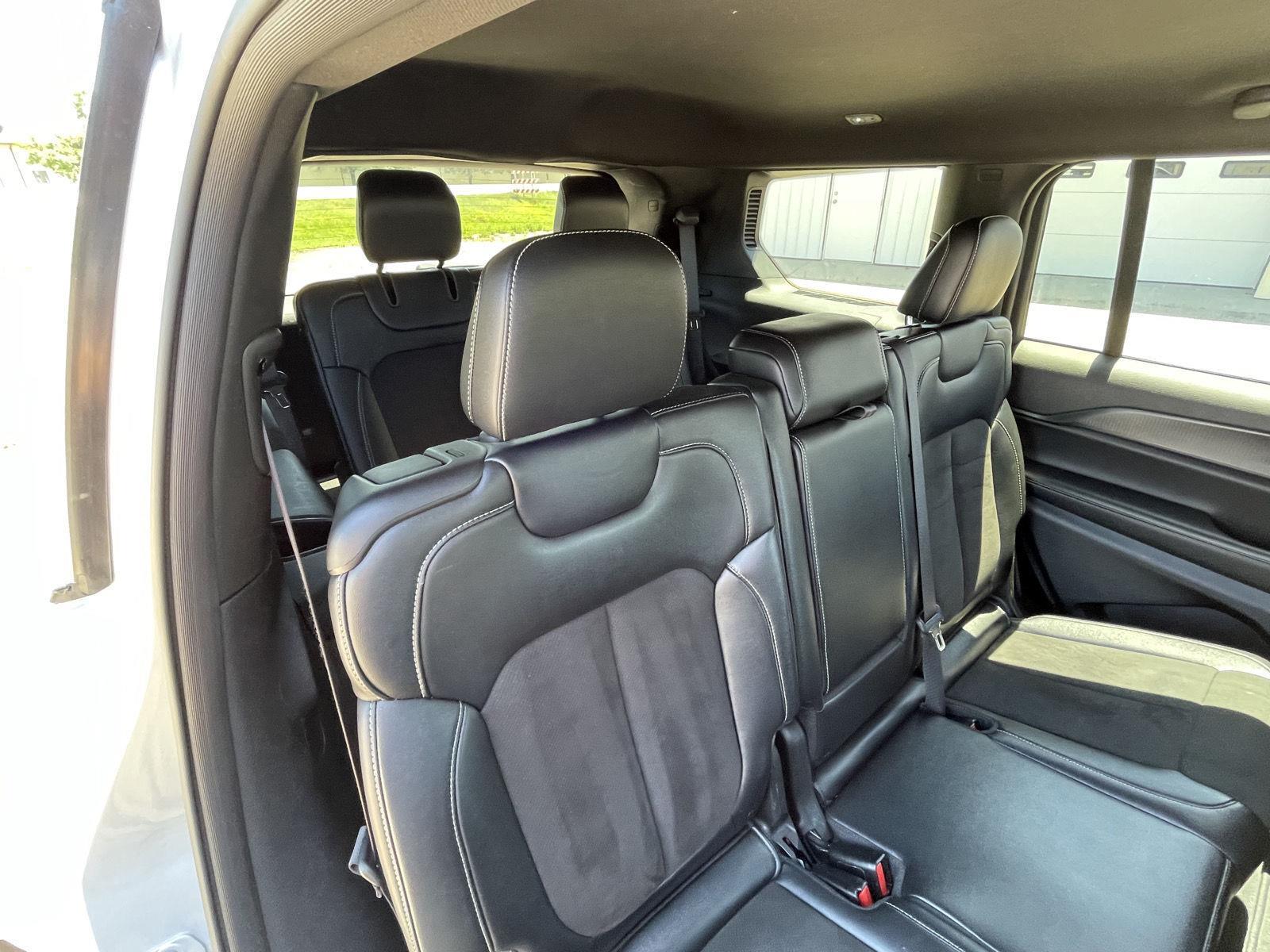 Pre-Owned 2023 Jeep Grand Cherokee L for sale in Grand Island NE