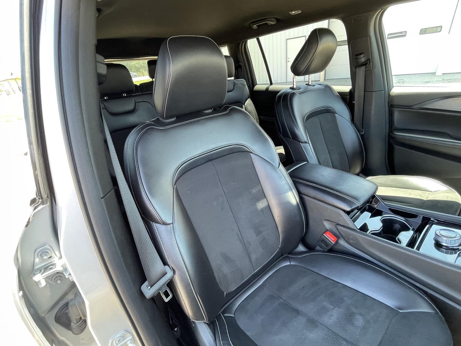 Pre-Owned 2023 Jeep Grand Cherokee L for sale in Grand Island NE