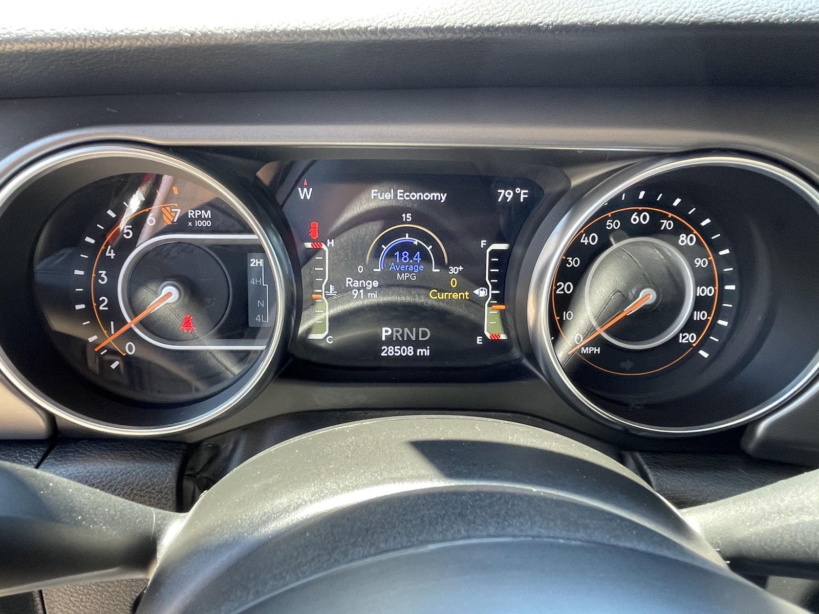 Used 2022 Jeep Wrangler Unlimited Willys SUV for sale in Grand Island NE