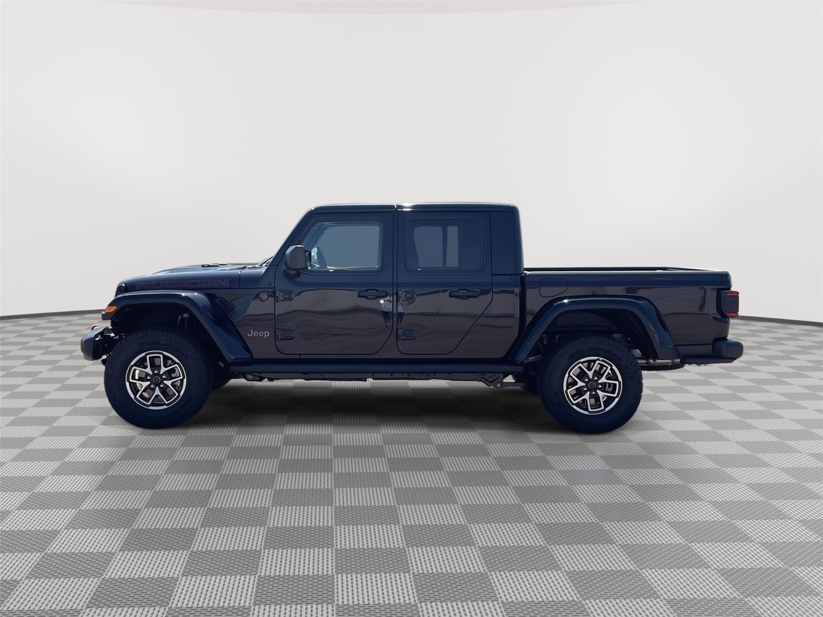 2025 Jeep Gladiator Rubicon photo 2