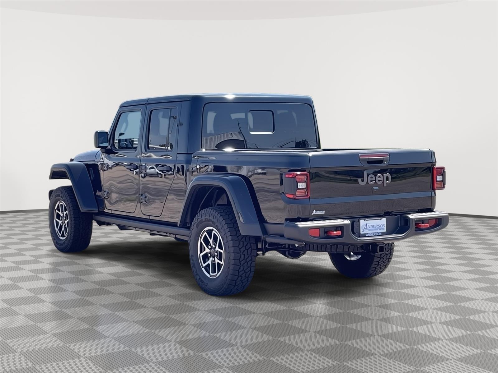 2025 Jeep Gladiator Rubicon photo 3