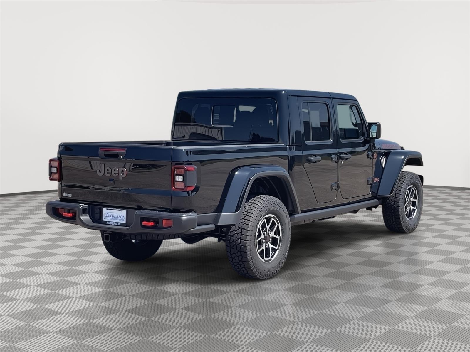 New 2025 Jeep Gladiator Rubicon Crew Cab Truck for sale in Grand Island NE