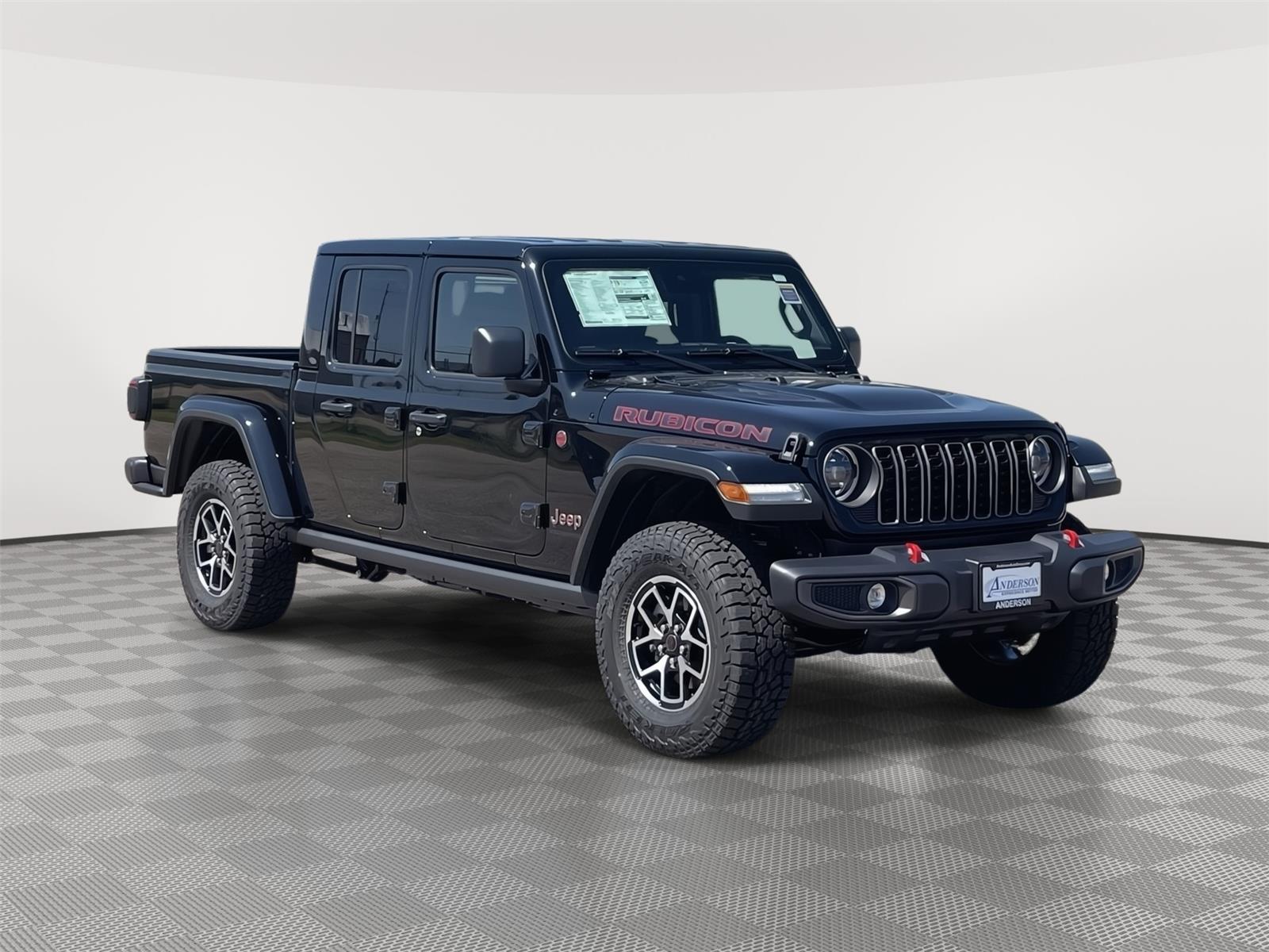 New 2025 Jeep Gladiator for sale in Grand Island NE