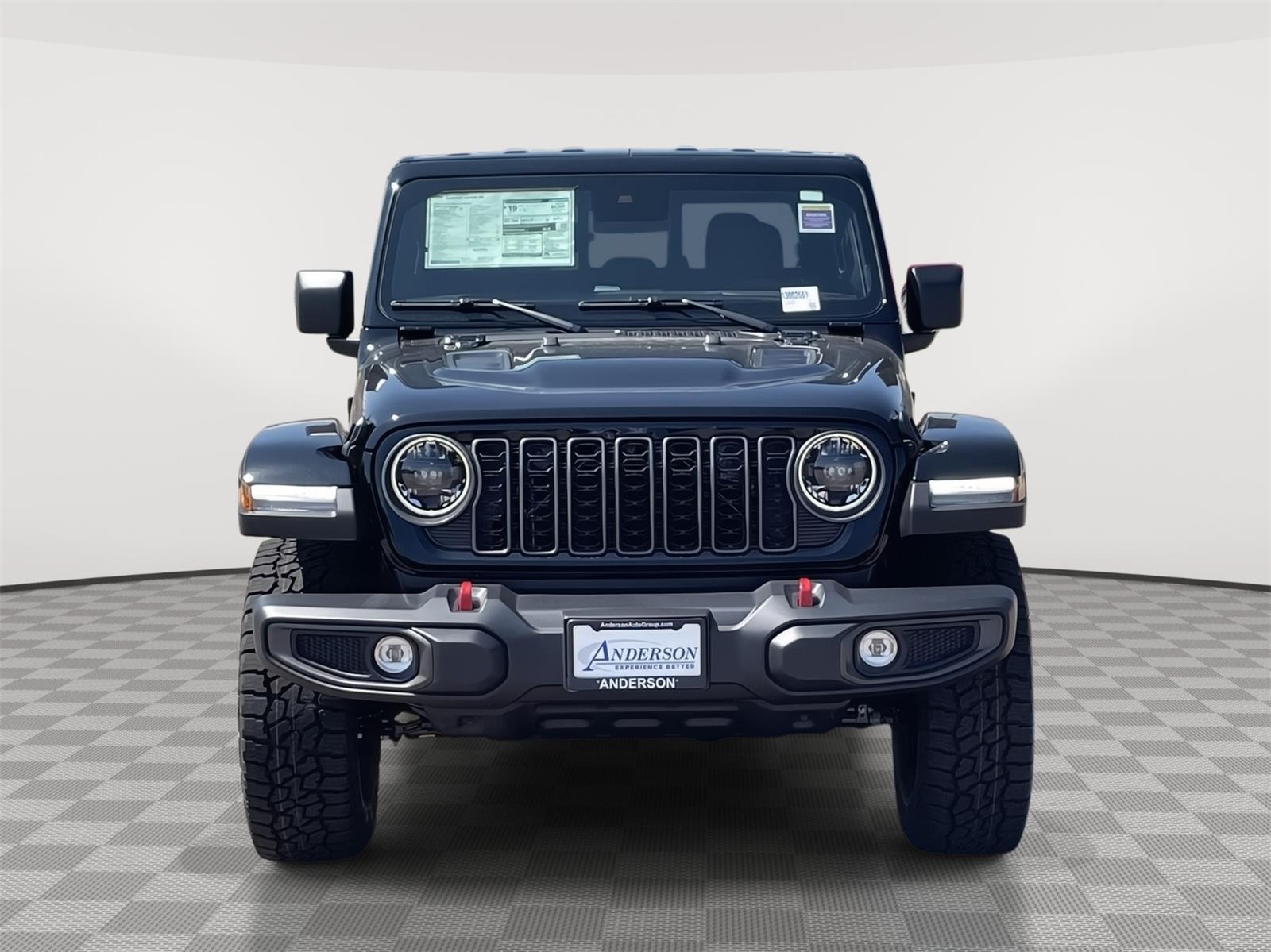 New 2025 Jeep Gladiator for sale in Grand Island NE