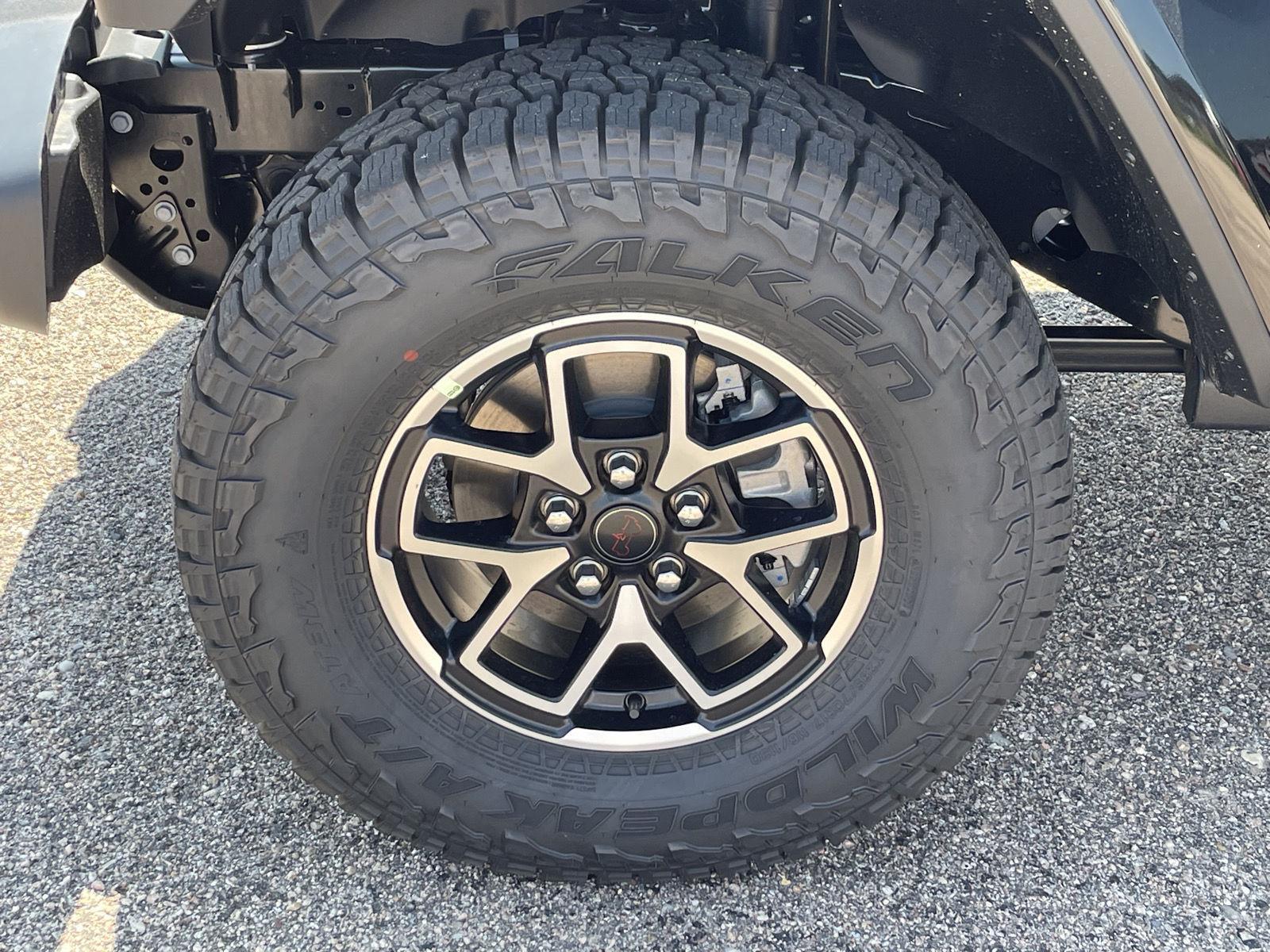 New 2025 Jeep Gladiator for sale in Grand Island NE