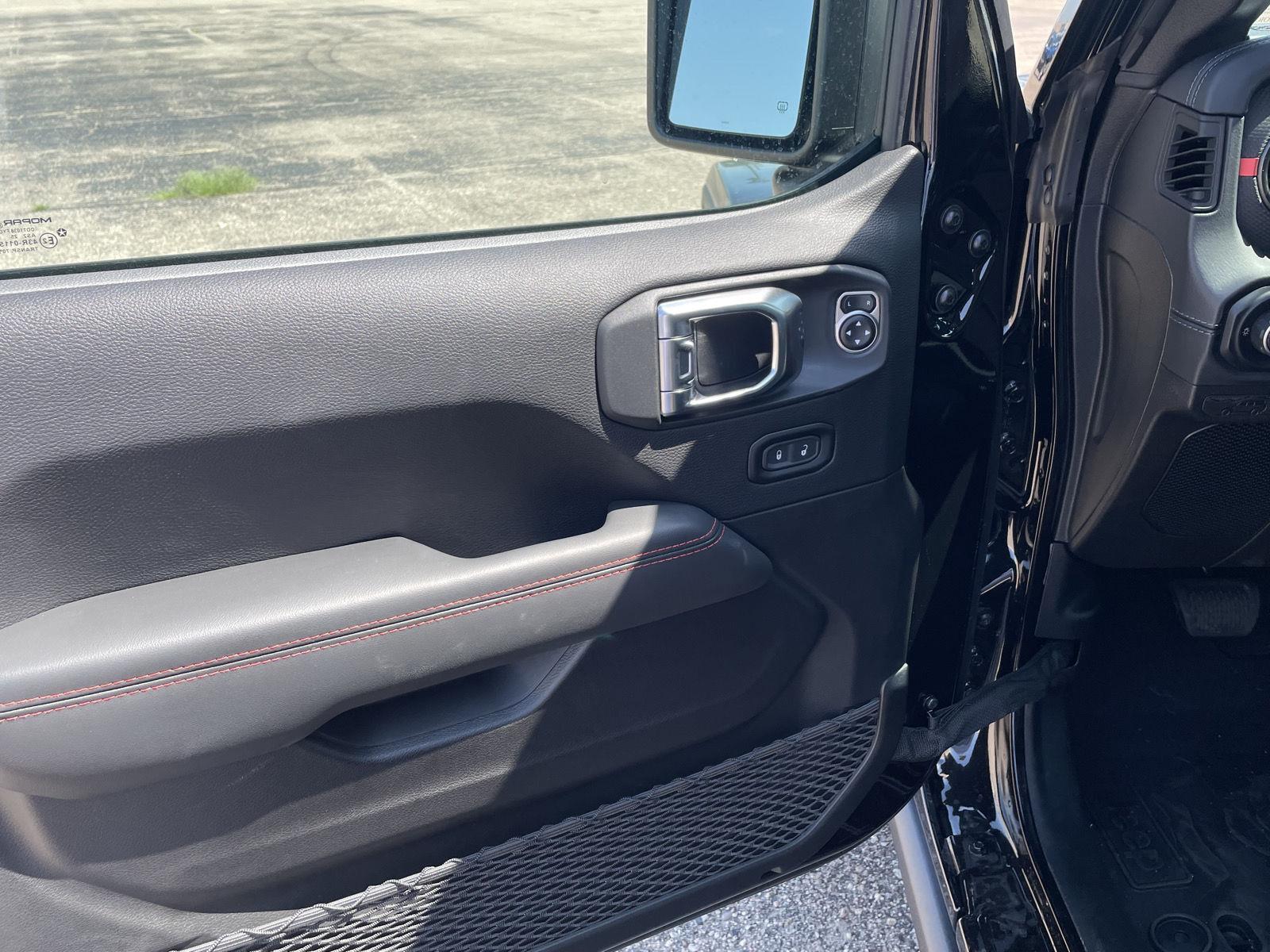 New 2025 Jeep Gladiator for sale in Grand Island NE