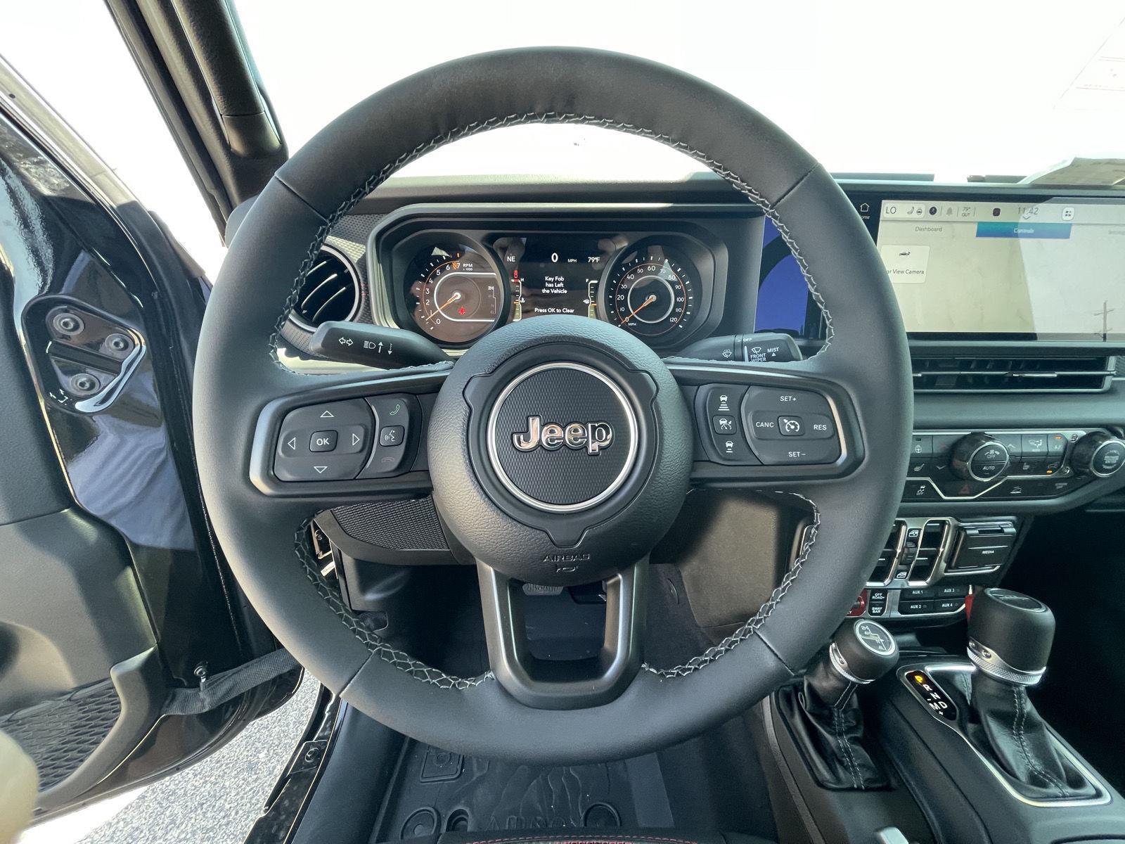 New 2025 Jeep Gladiator for sale in Grand Island NE