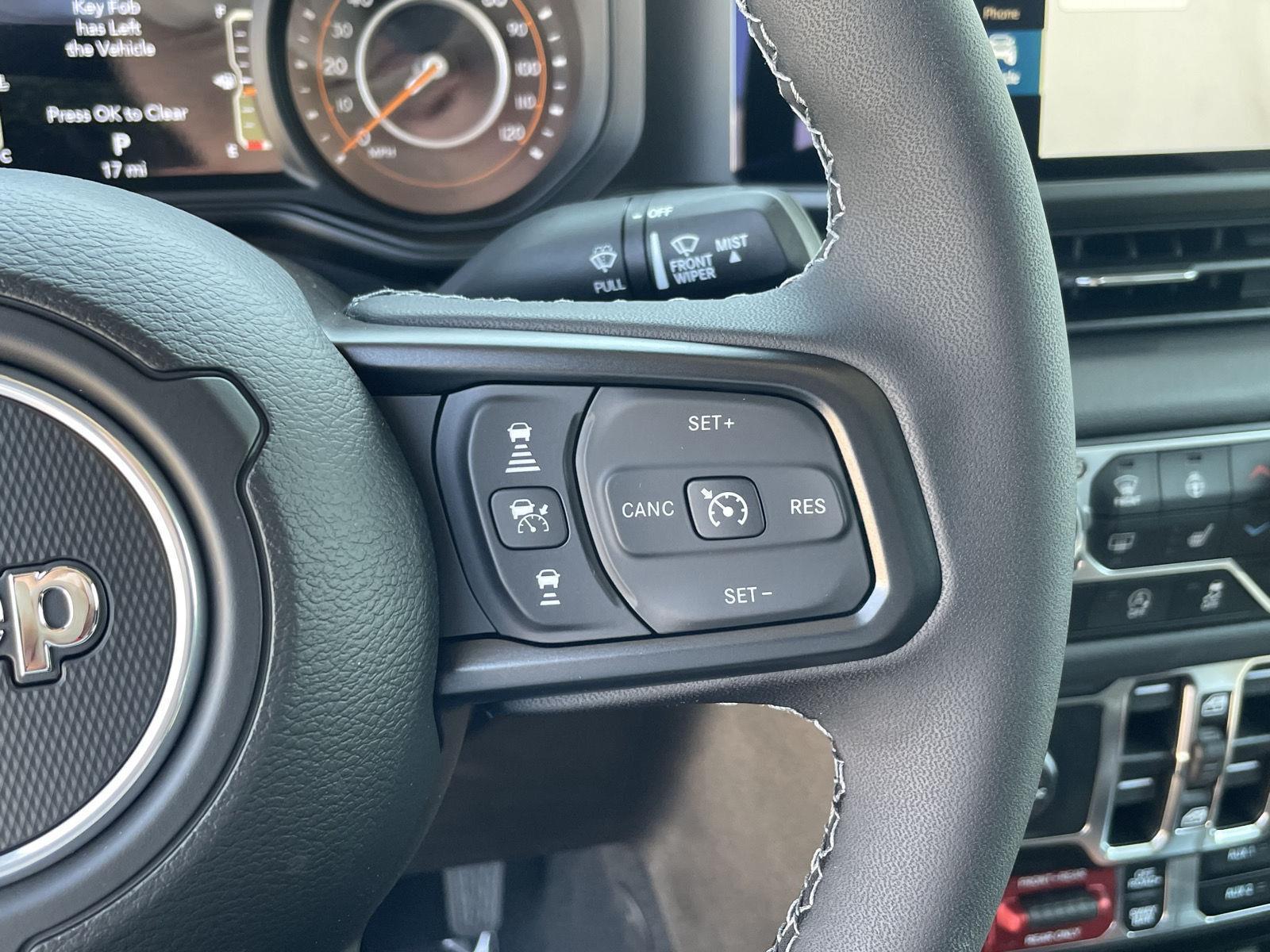 New 2025 Jeep Gladiator for sale in Grand Island NE